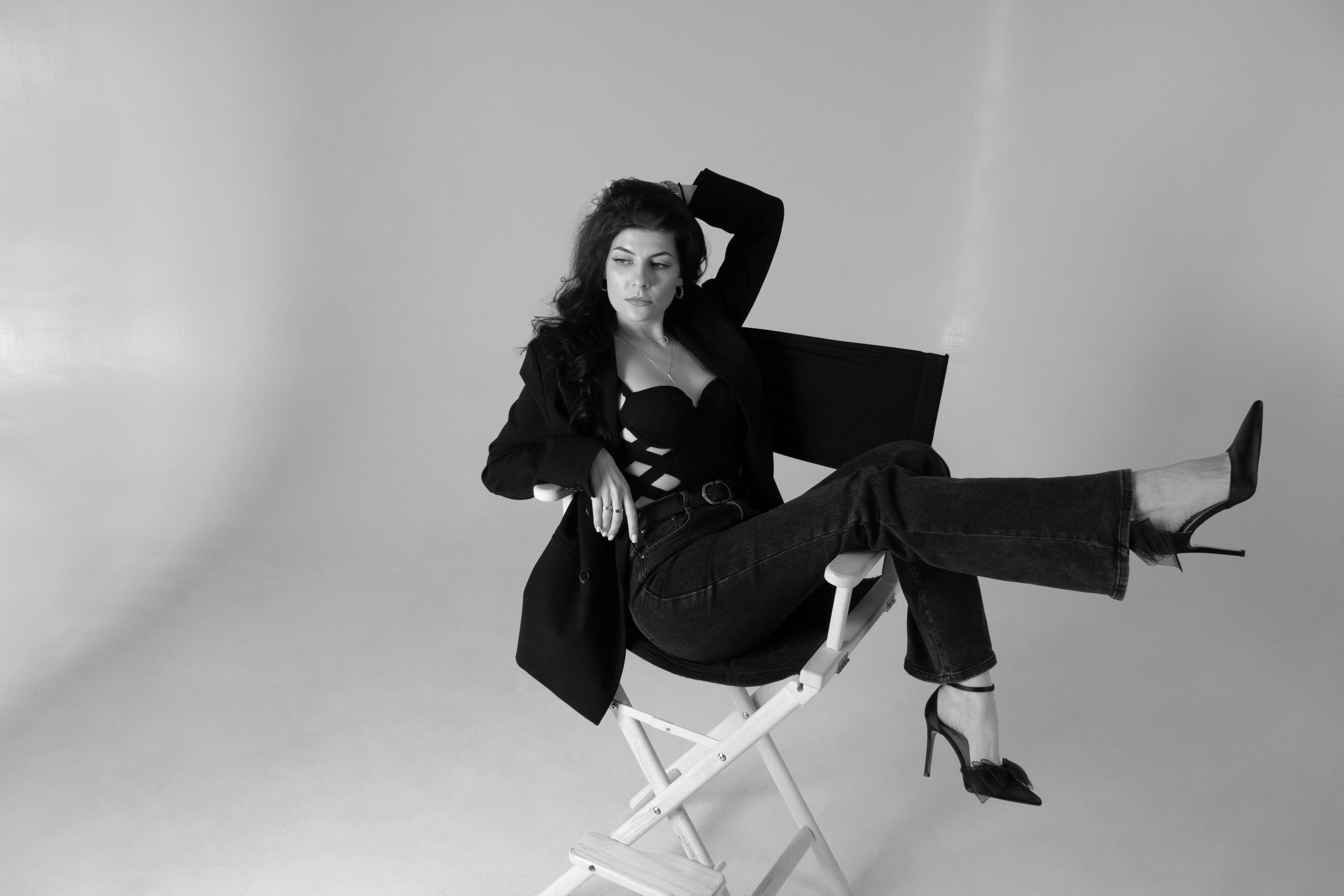 Александра. Женский фотограф в Москве Камила Бакаева