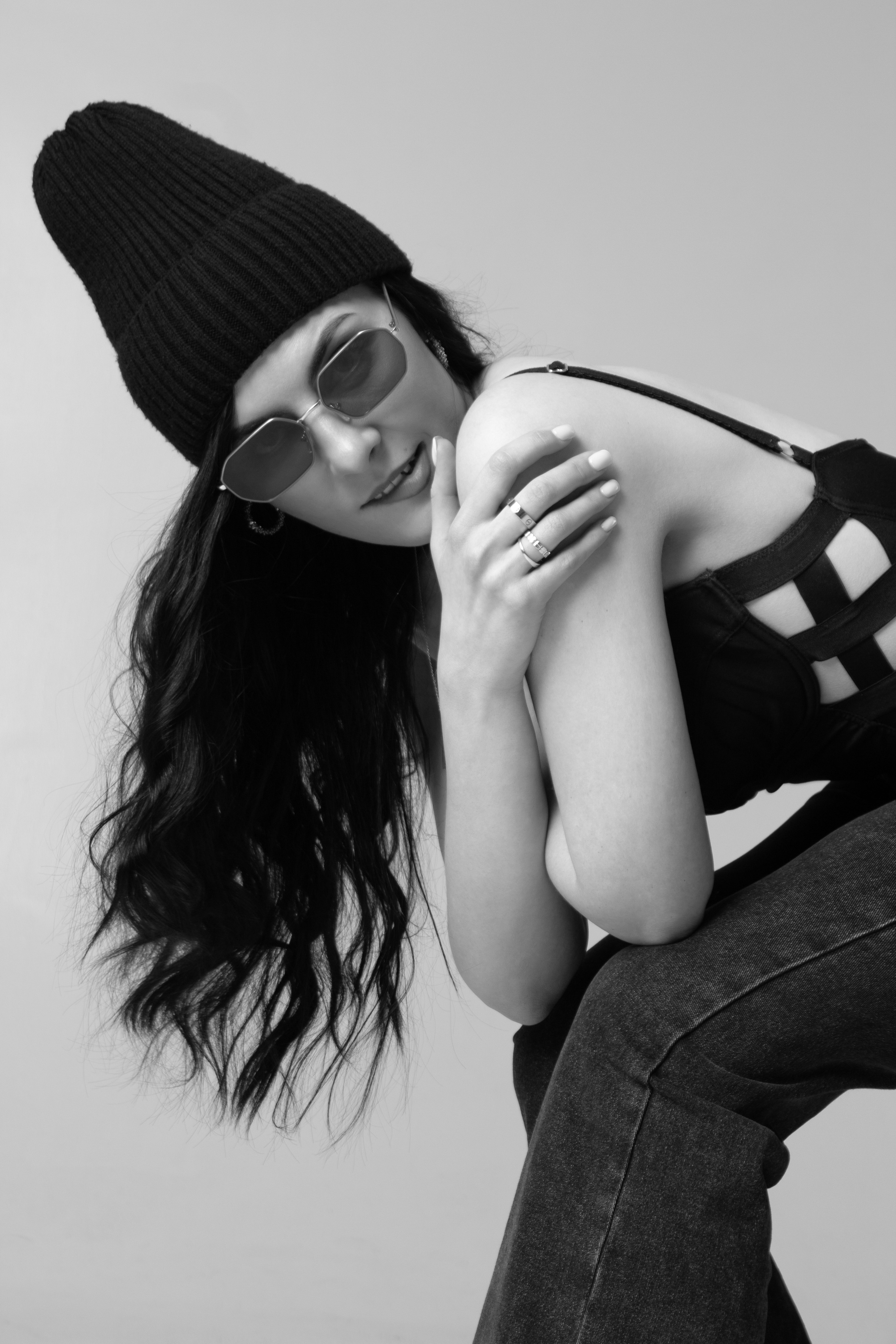 Александра. Женский фотограф в Москве Камила Бакаева