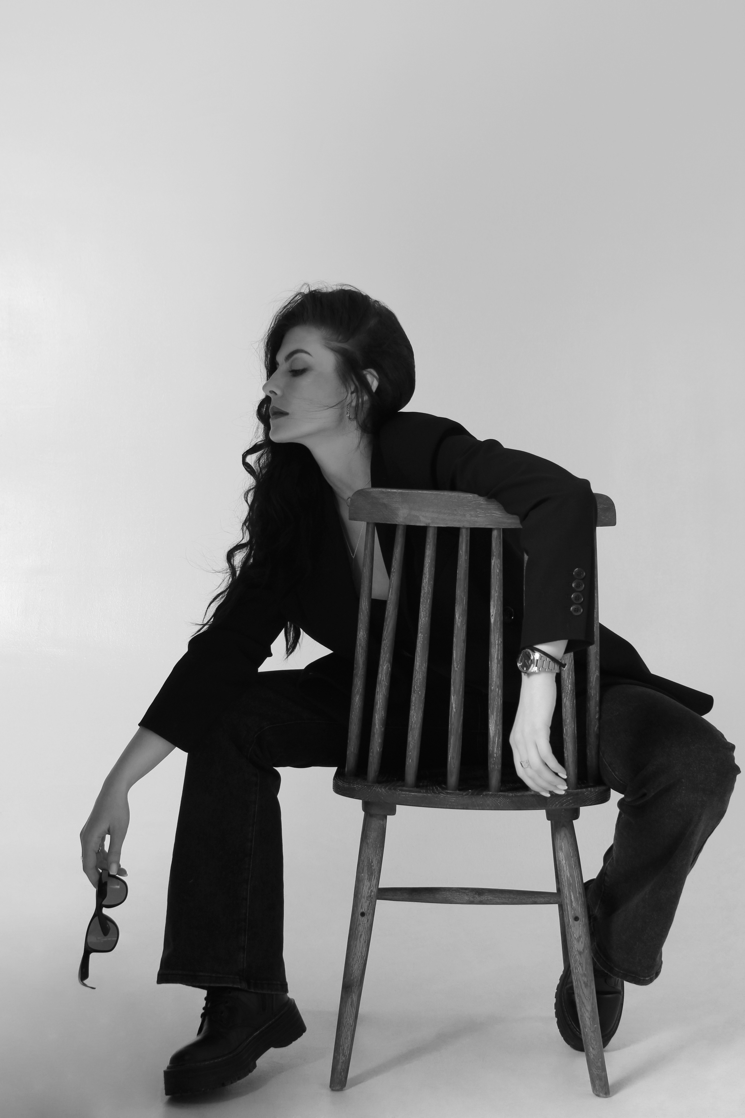 Александра. Женский фотограф в Москве Камила Бакаева