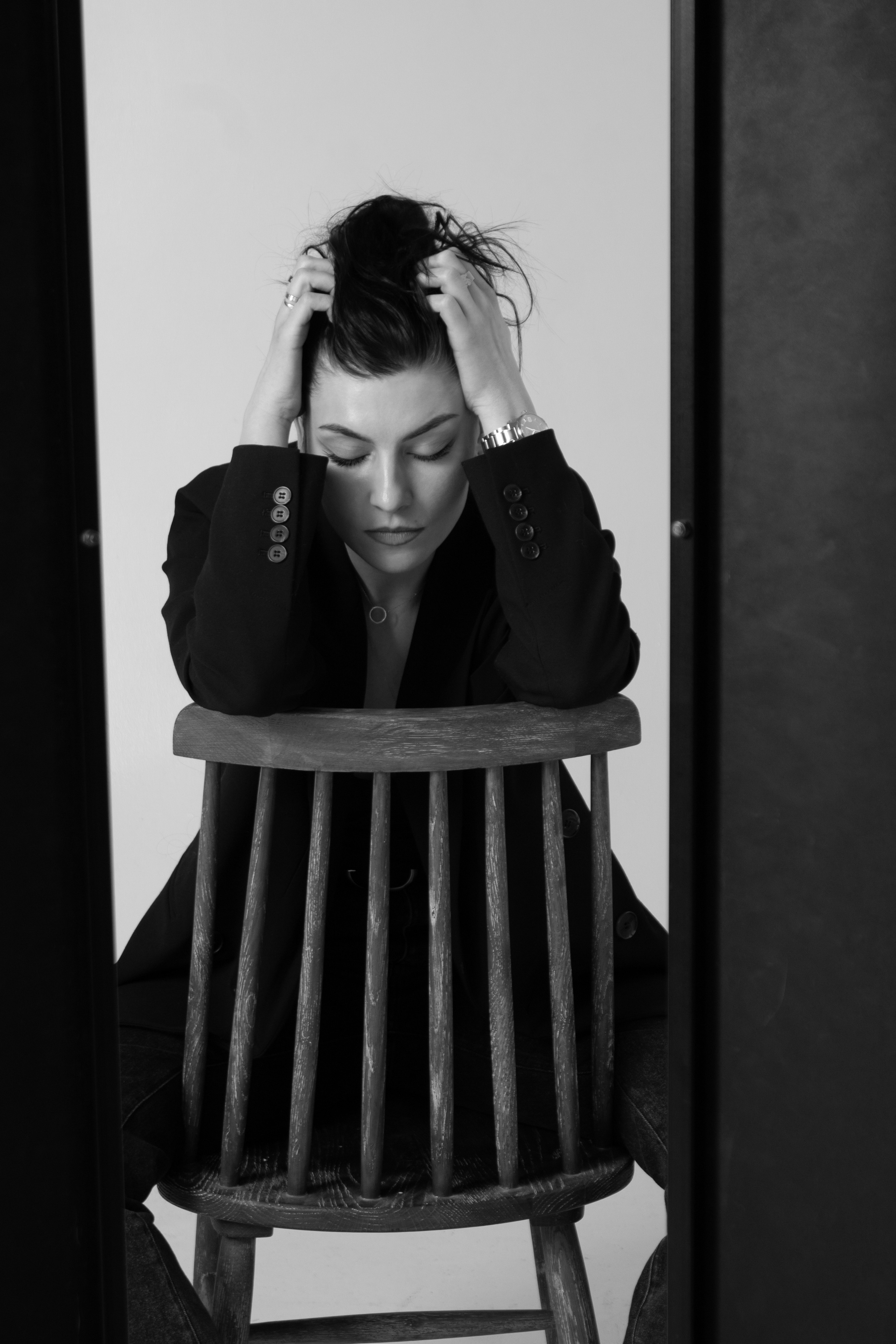 Александра. Женский фотограф в Москве Камила Бакаева