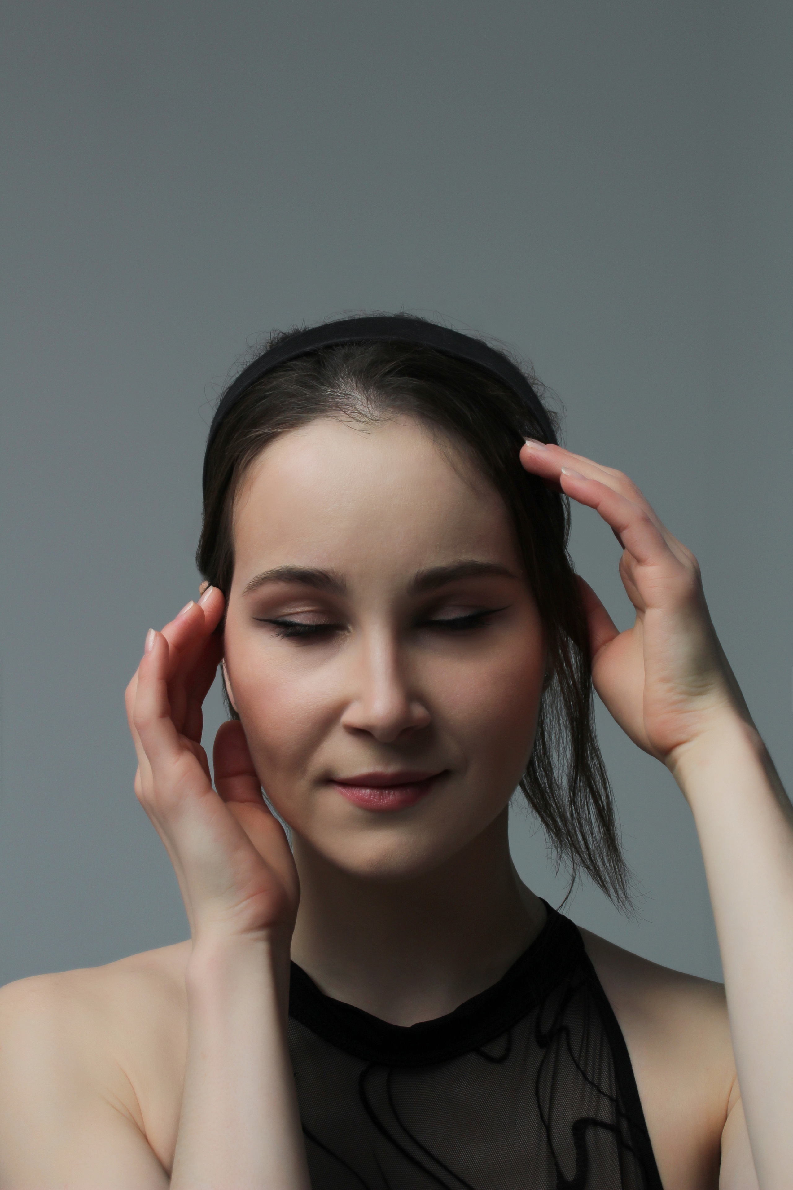 Евгения. Женский фотограф в Москве Камила Бакаева