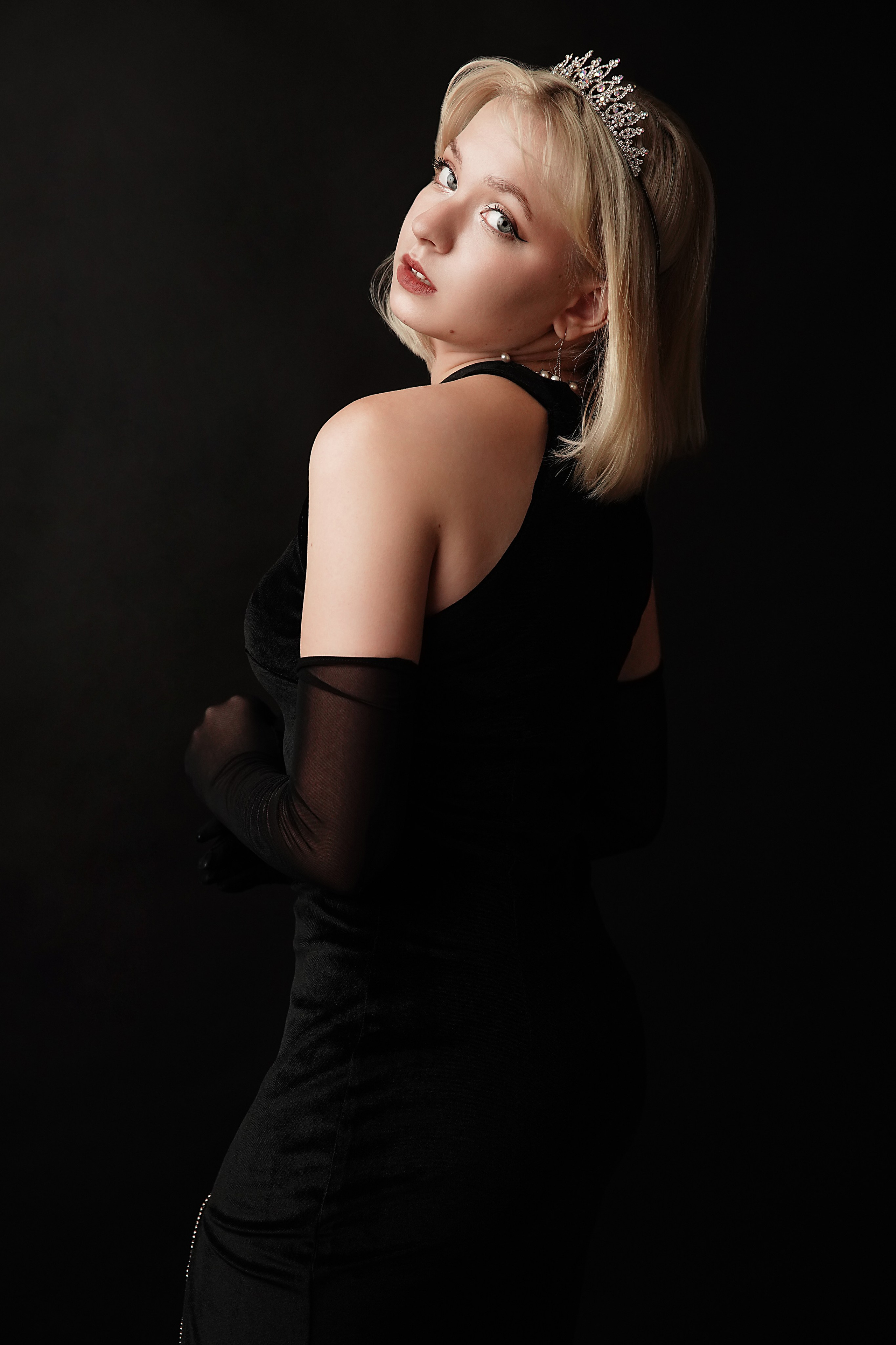 Женский портрет. Фотограф новорожденных. Семейный и детский фотограф в городе Сургуте