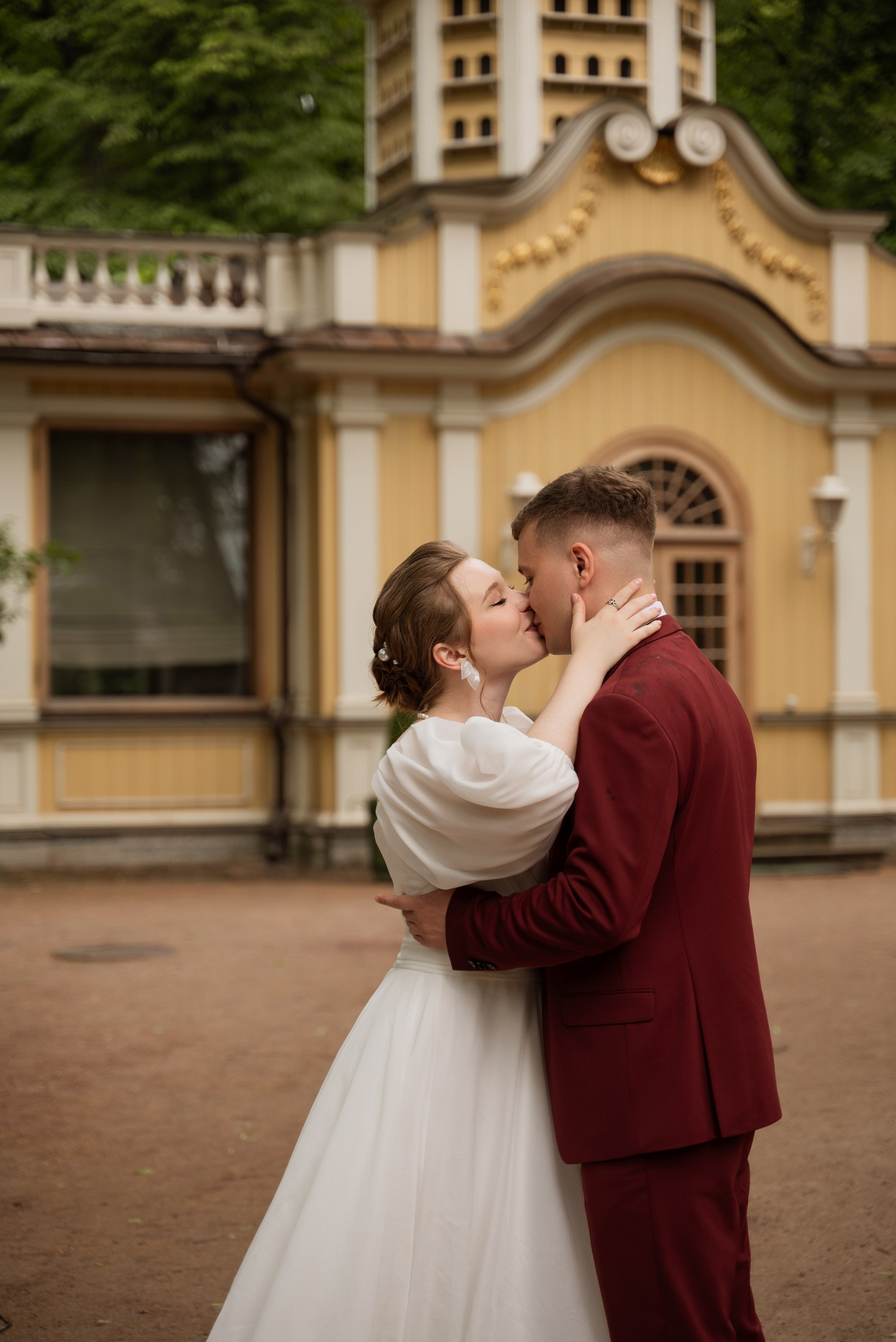 Егор и Елена | 02.06.24. Свадебный фотограф в Санкт-Петербурге Владислава Тюльпина