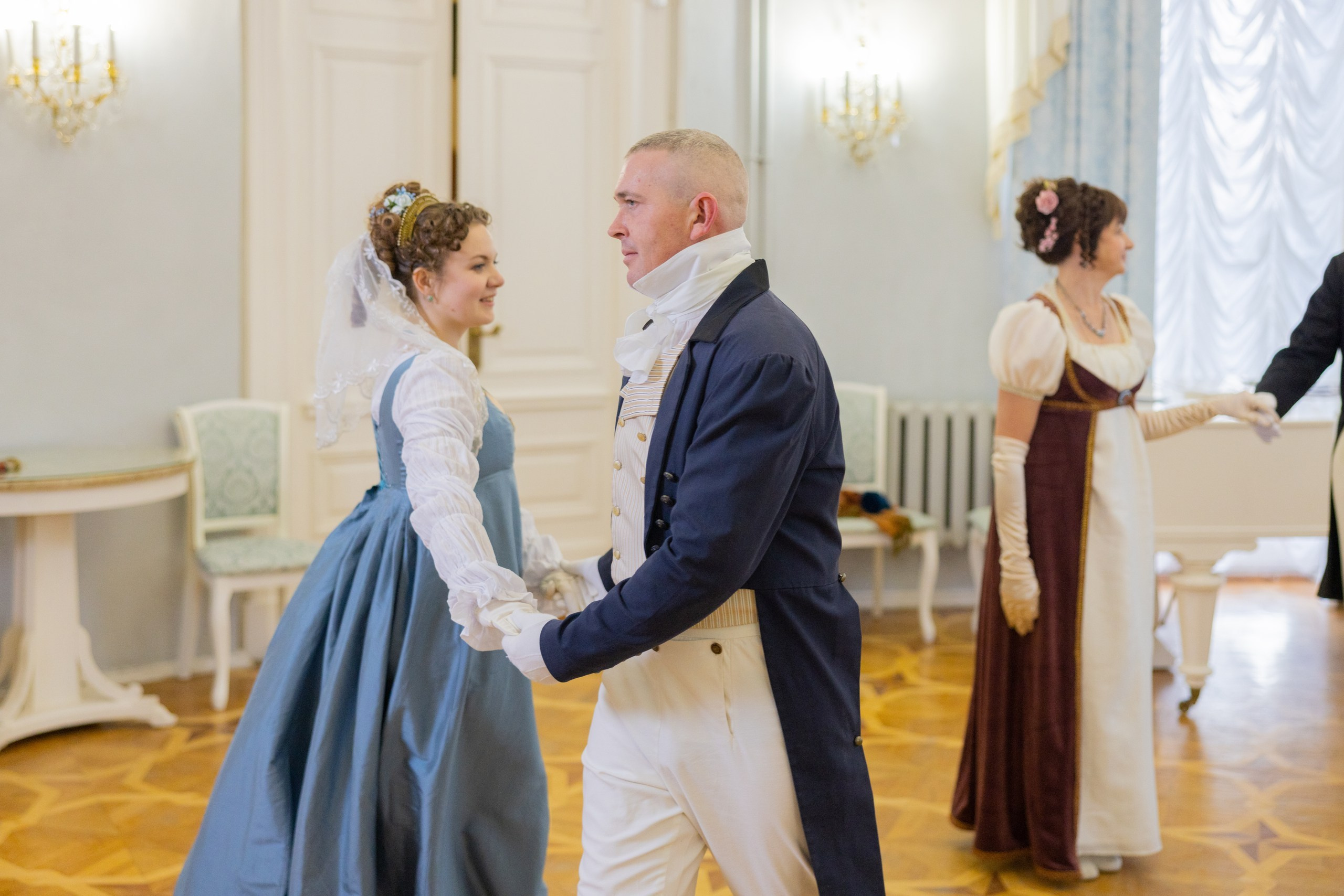 В гостях у Графа Бобринского. Фотограф в Туле Крупский АнДРей. Фотостудия «КАДР71» в Туле