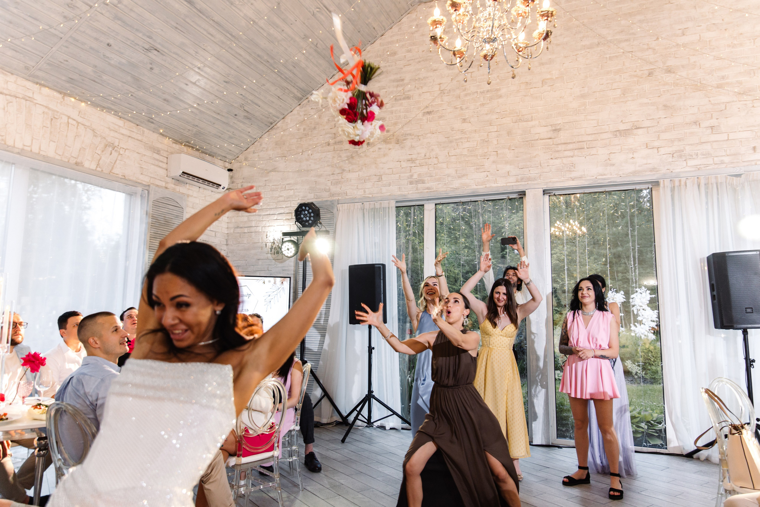 Александр и Мишель