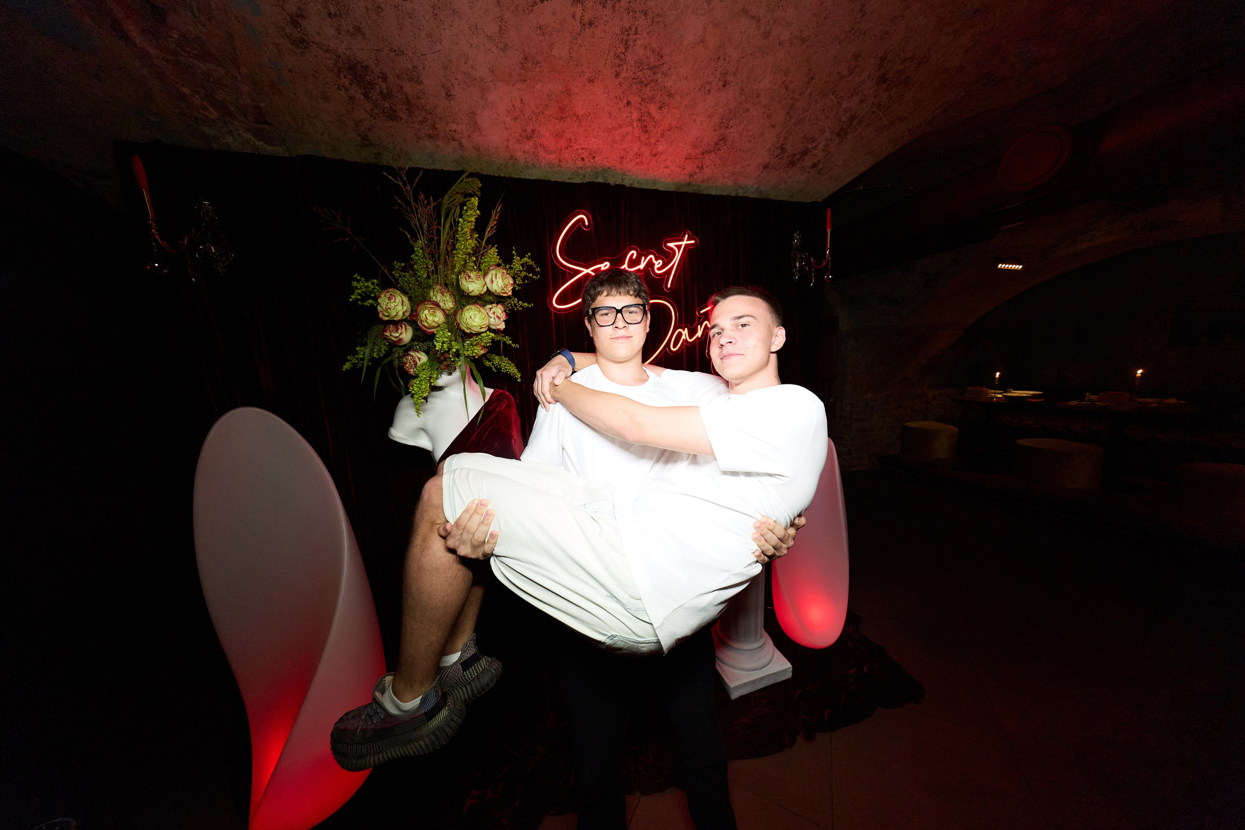 День Рождения. Супер-быстрый репортажный фотограф в Самаре Ринат Калимуллин