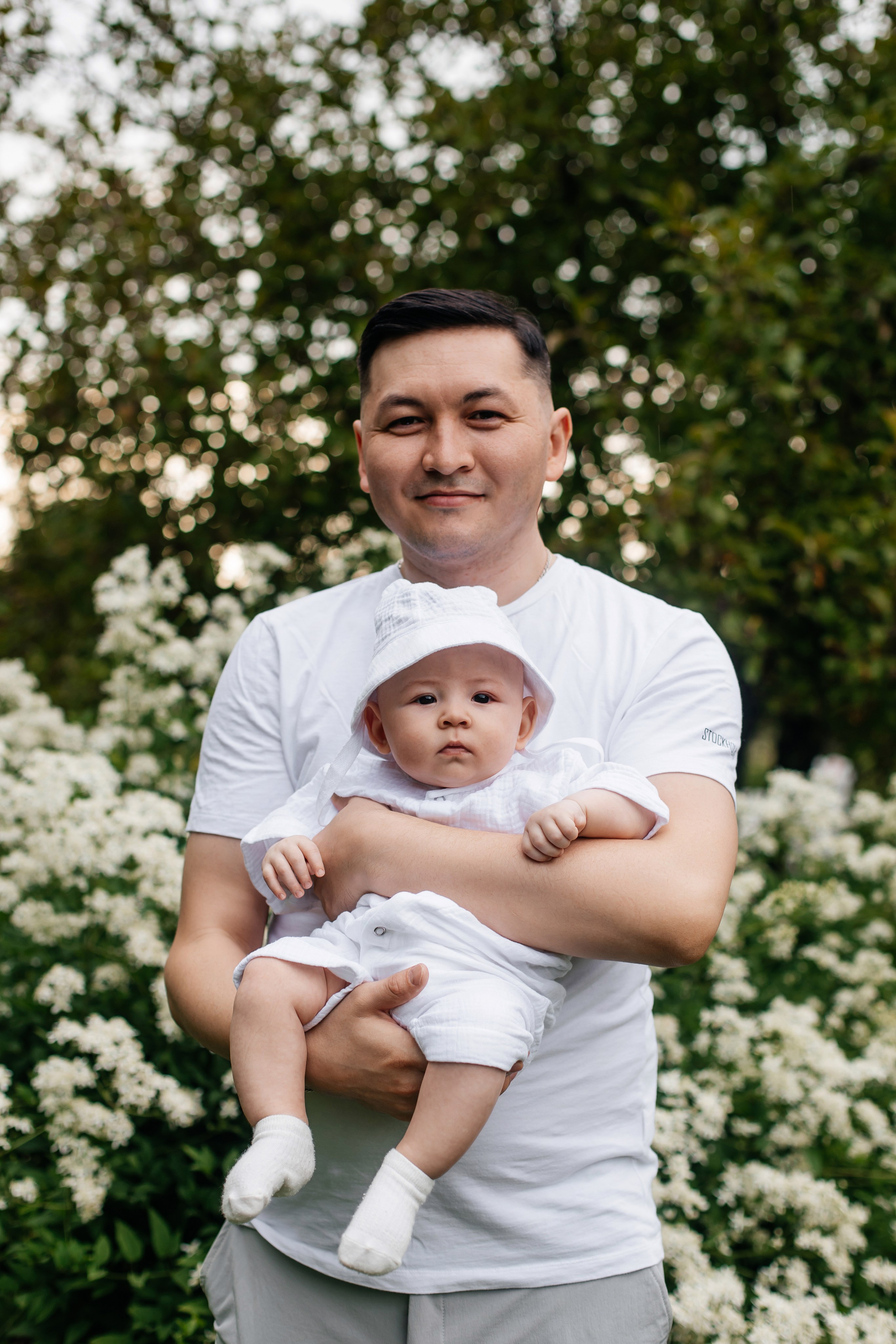 Ботанический сад. Свадебный и семейный фотограф у Уфе Евгения Сазонова