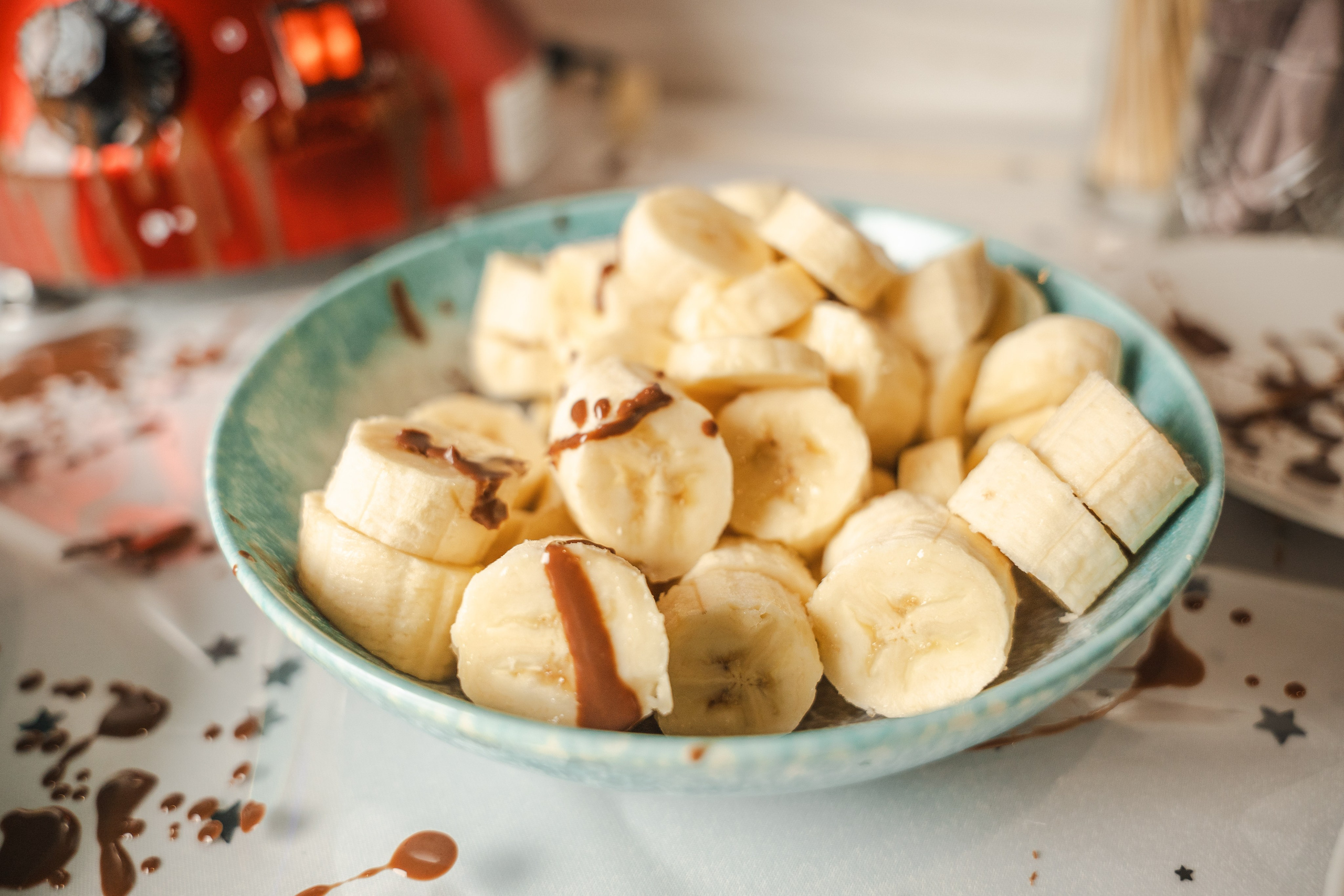 День рождения Есении. Главная