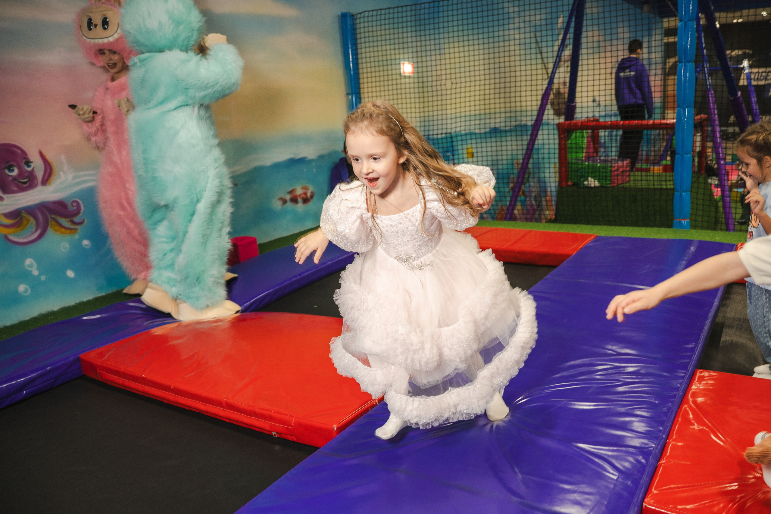 День рождения Есении. Главная