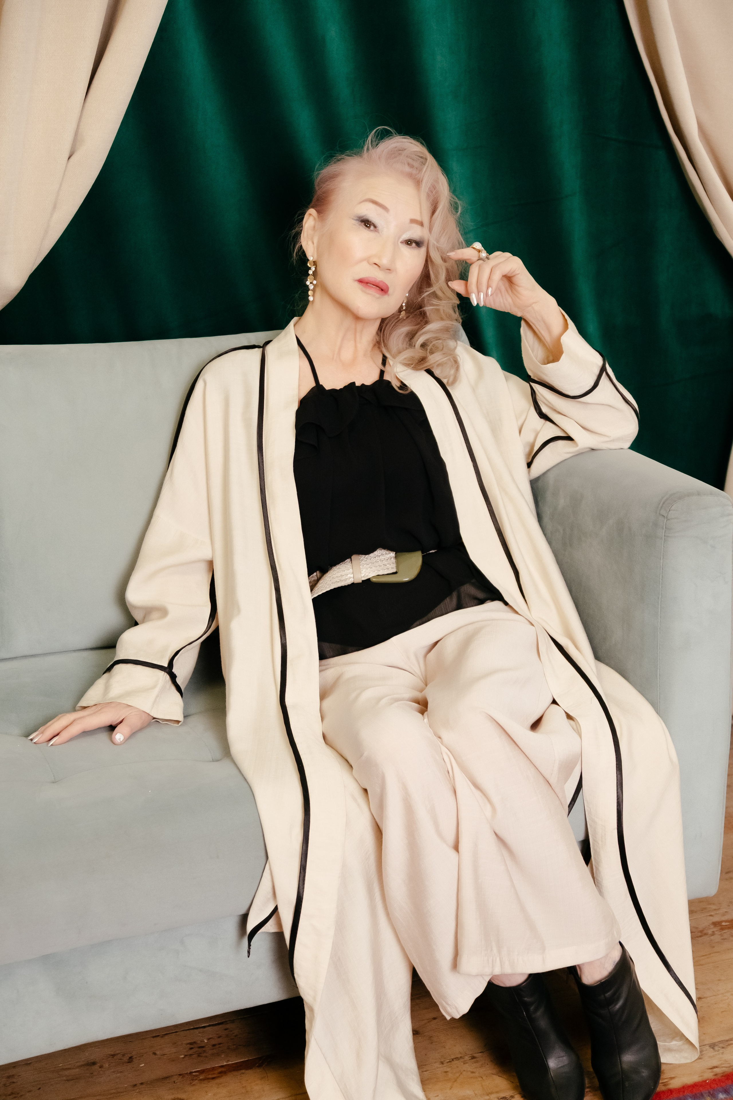 Мила. Модельное агентство ART PODIUM ULAN-UDE