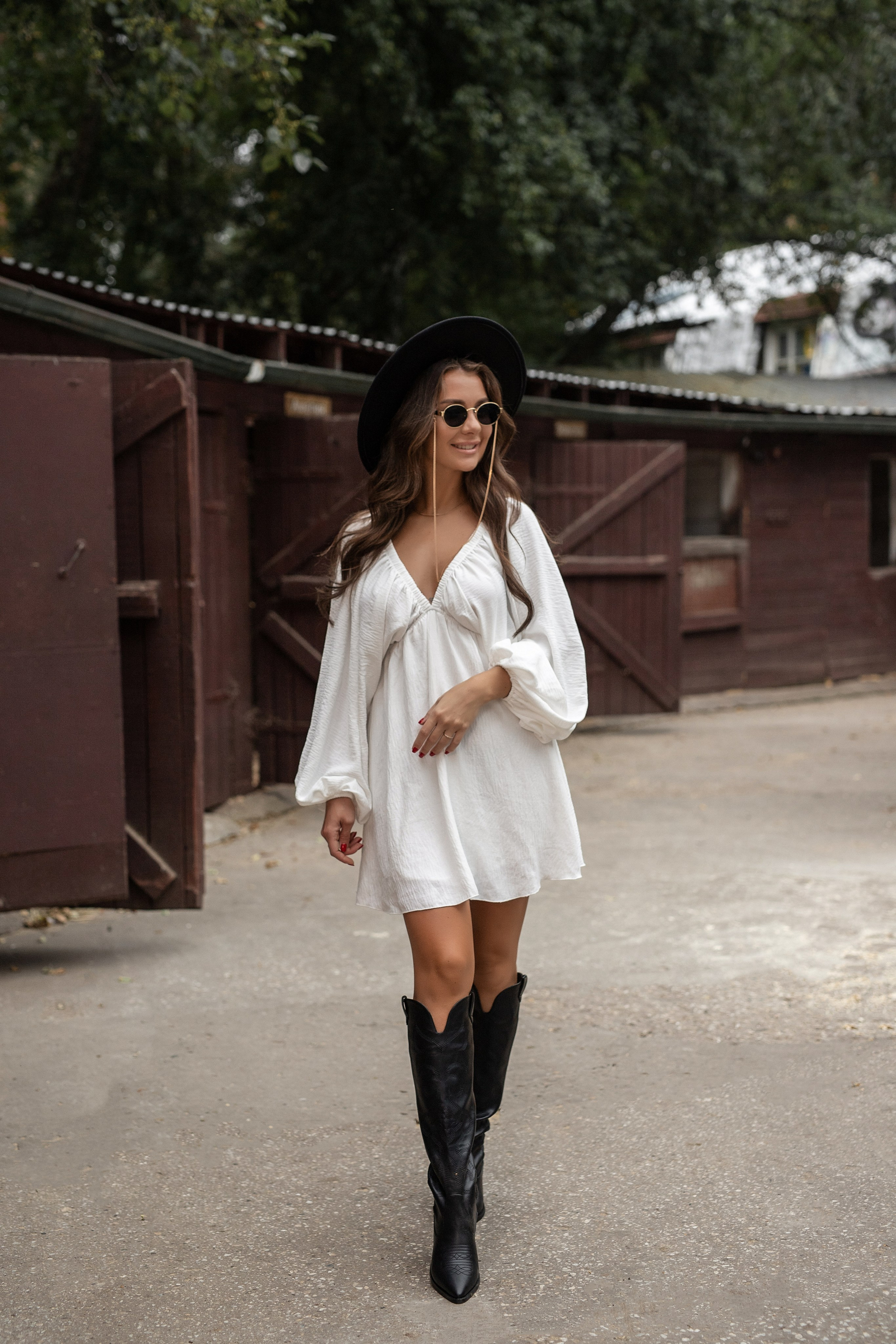 Вероника конюшня. Таня Давтян фотограф в Новосибирске