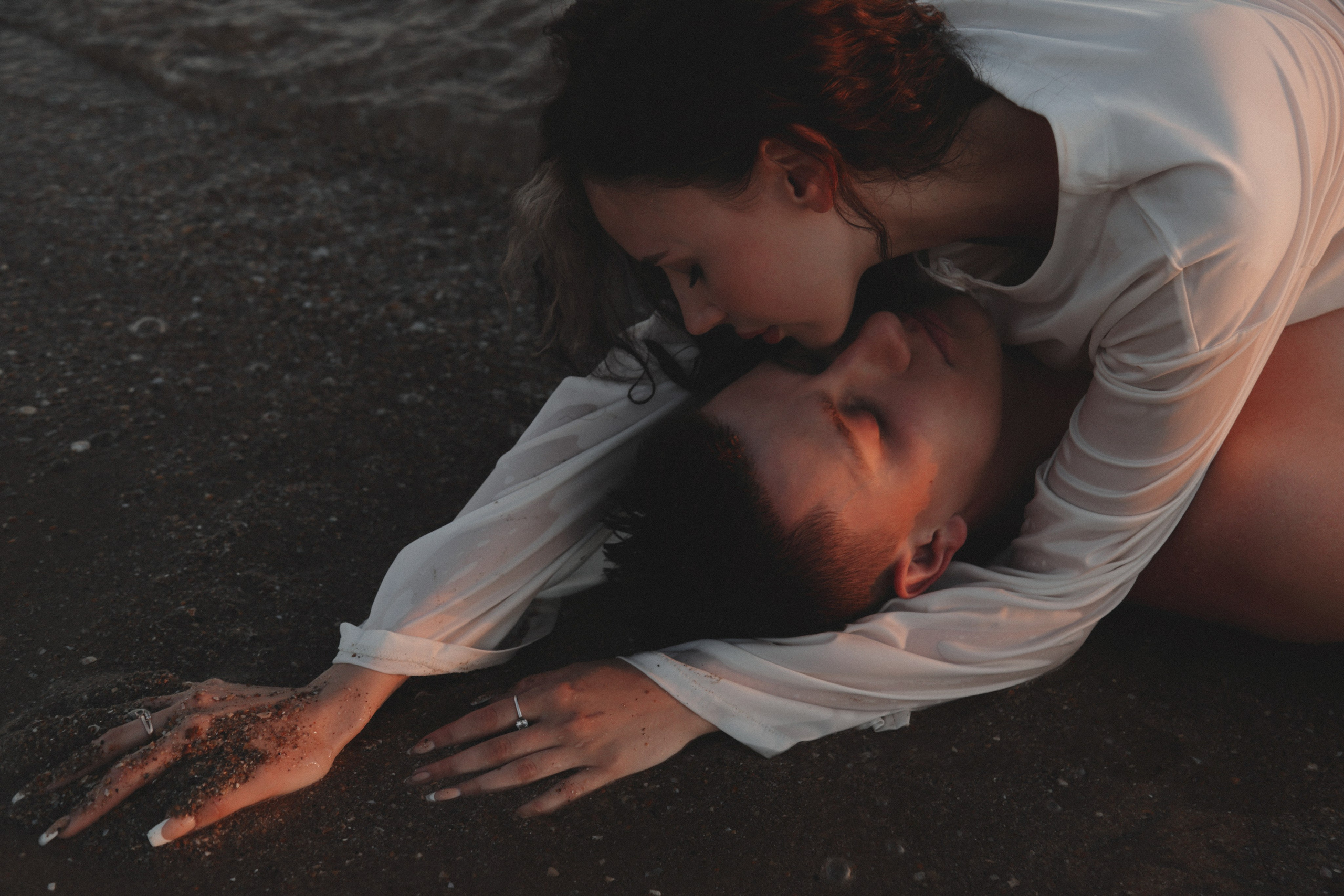 Дарья и Кирилл, 2022 год. Семейный и свадебный фотограф в Самаре Анастасия Воропаева