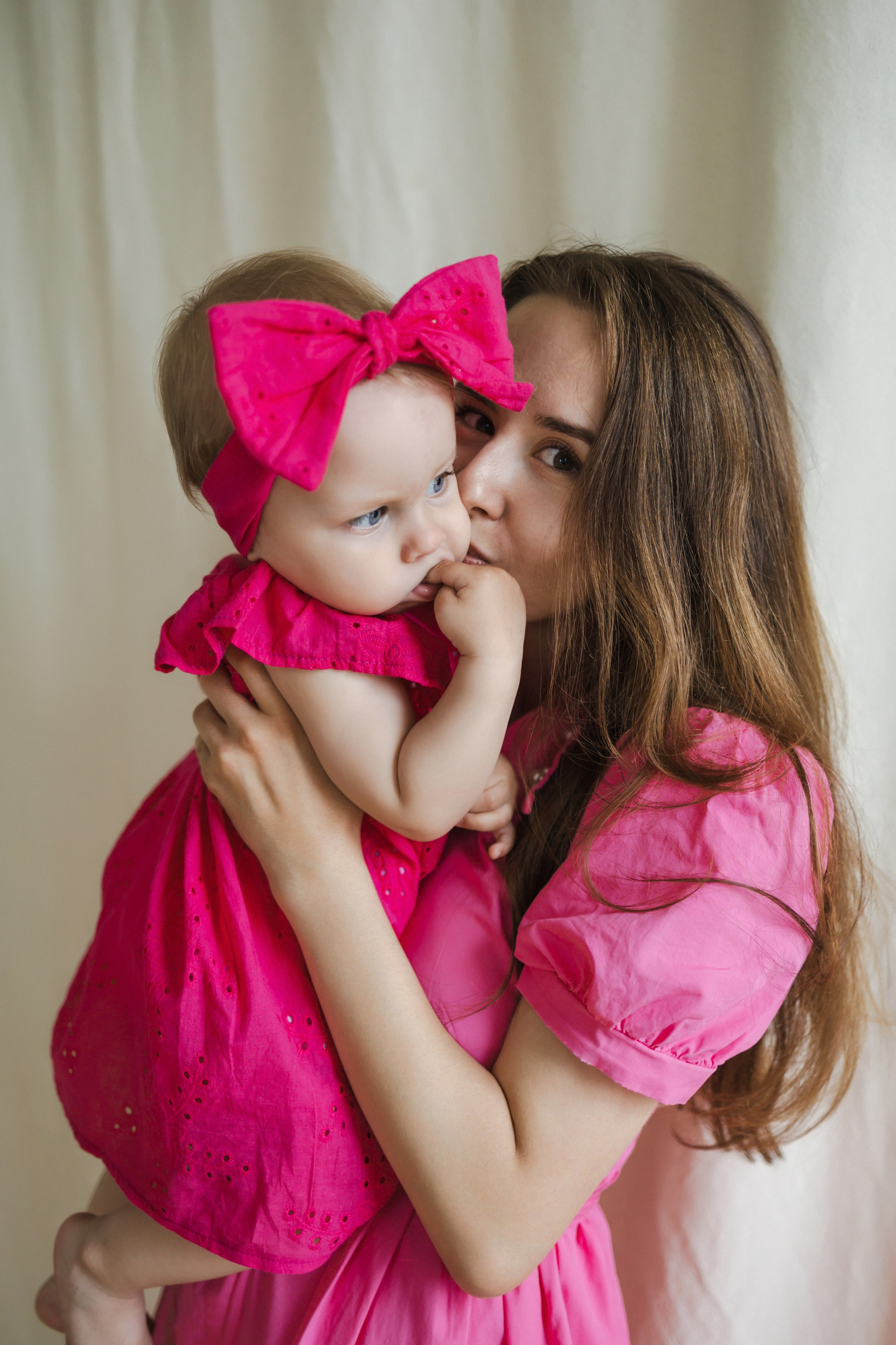 Аня и Есения. Семейный и свадебный фотограф в Самаре Анастасия Воропаева