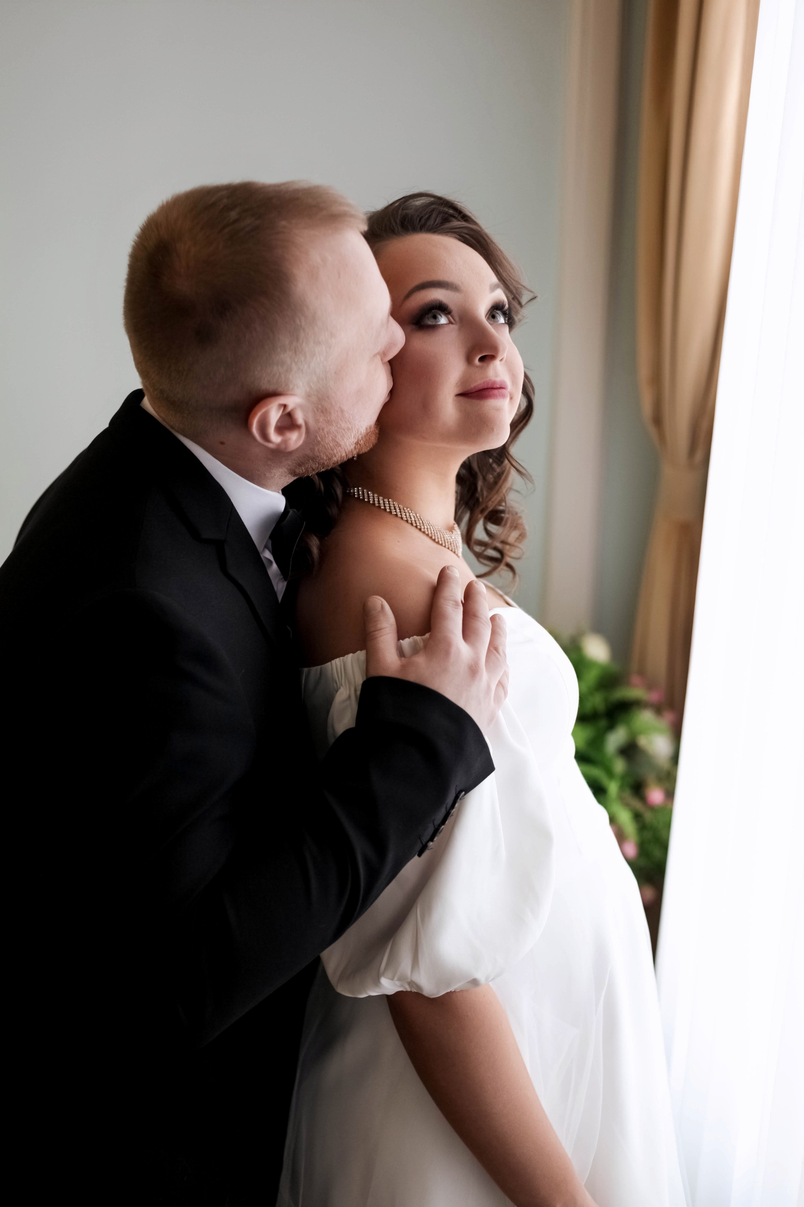 Свадебная фотография в Иваново: ЗАГС, невеста и жених