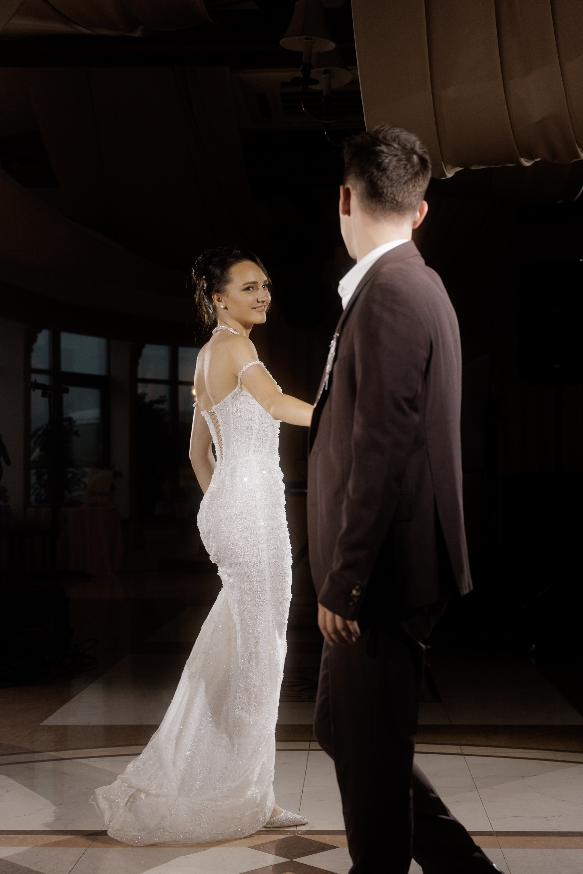 Андрей и Валерия (клиентская серия). Фотограф Иркутск