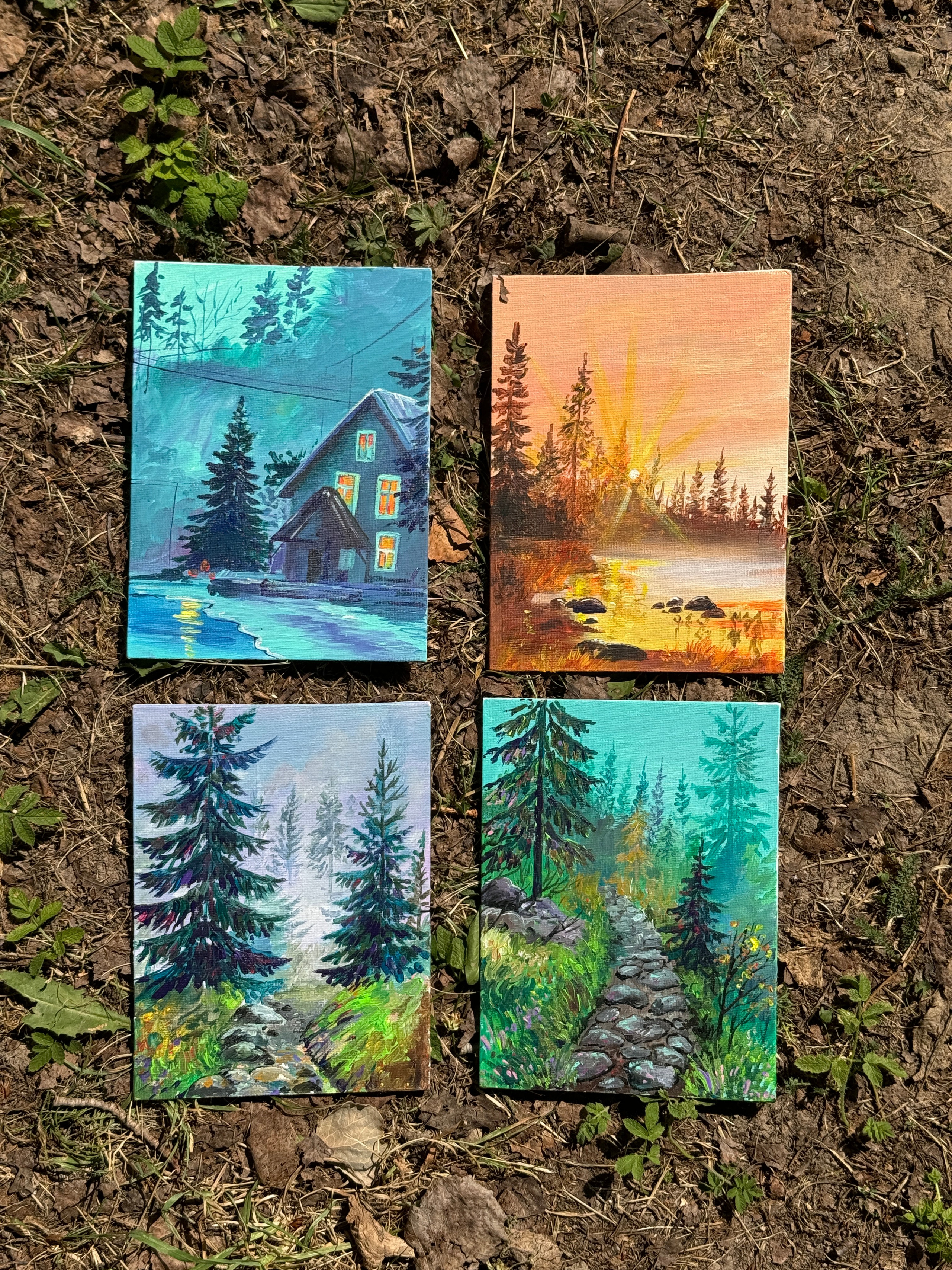 Живопись. Фотограф в Санкт-Петербурге