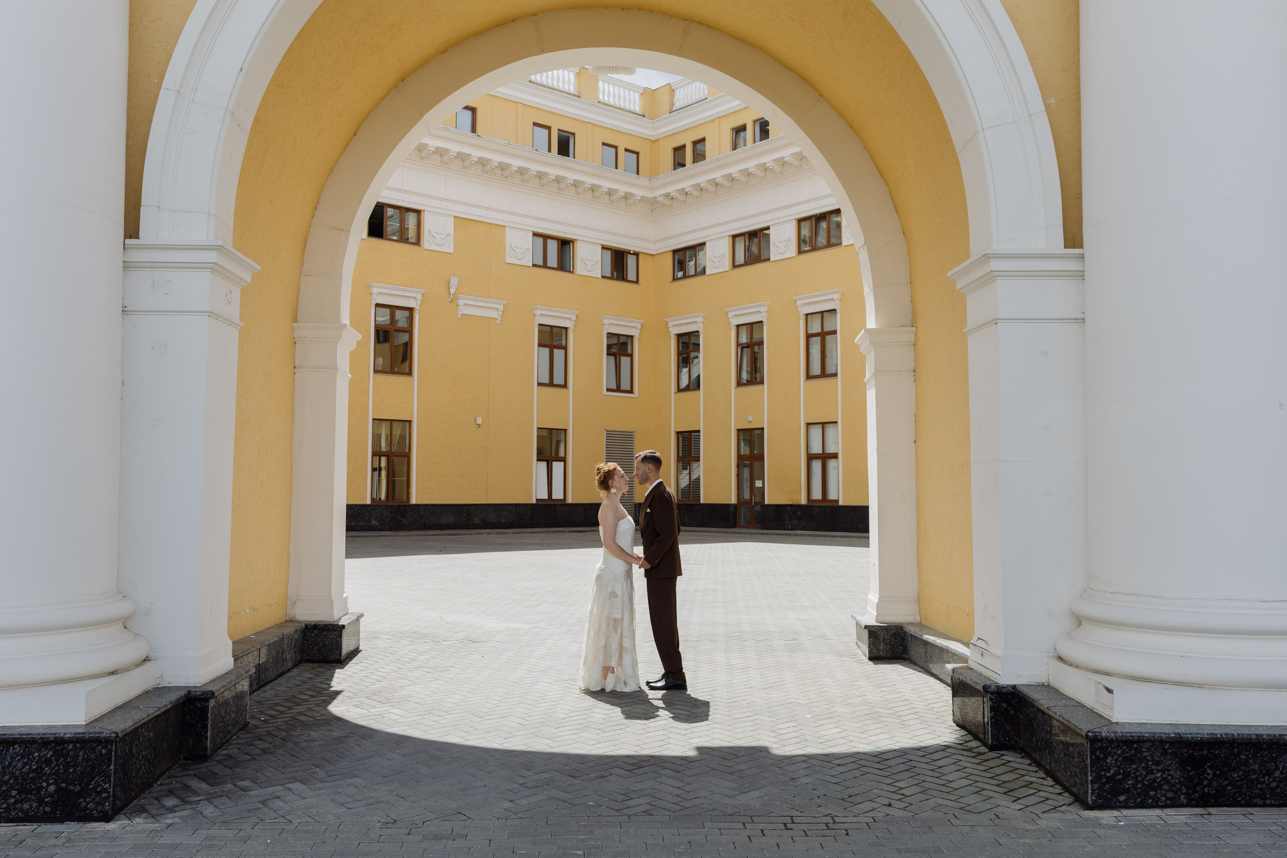 7.07.2026 Антон & Елена. Фотограф в Нижнем Новгороде — Эдуард Смирнов