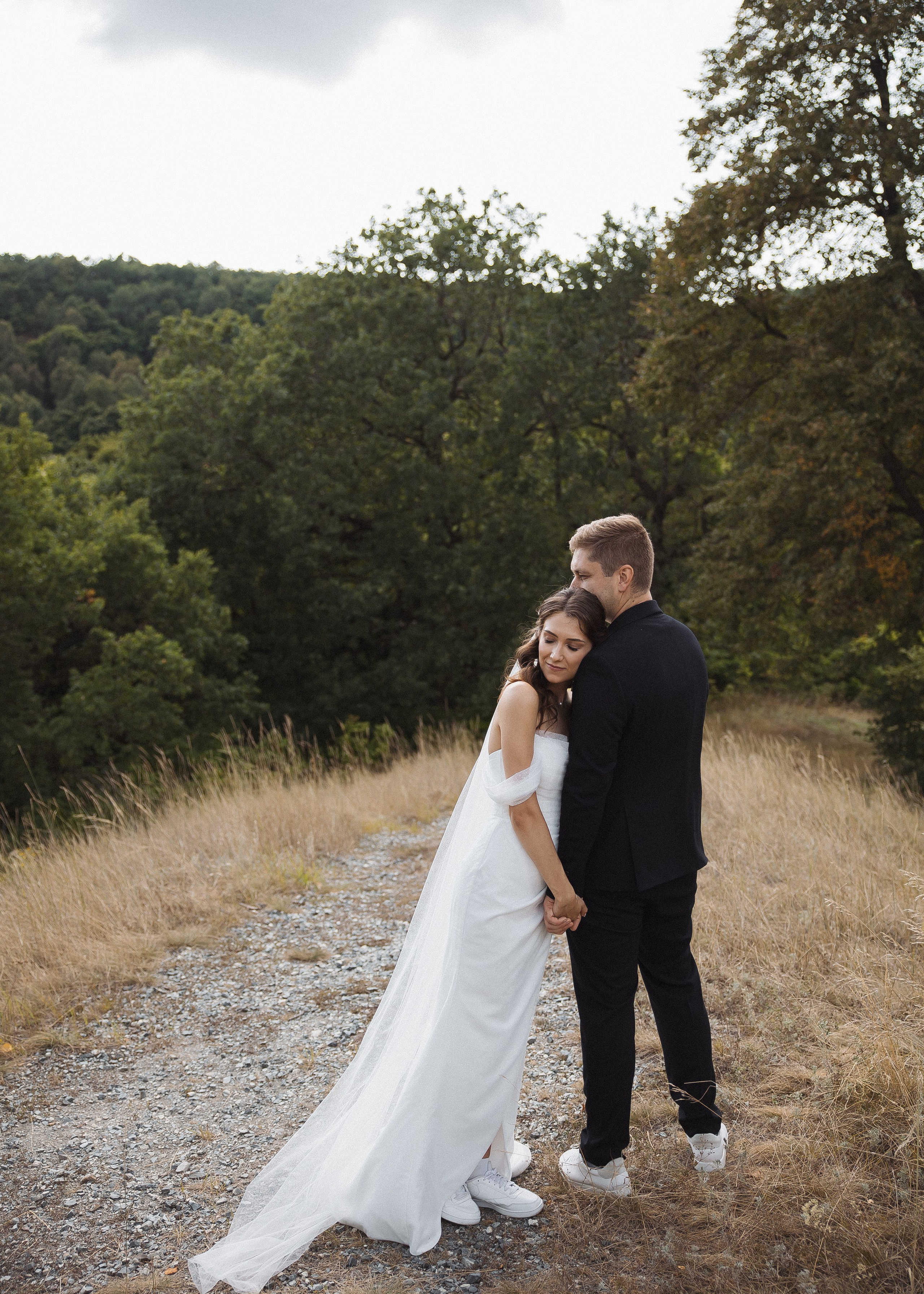 Свадебная съемка. Свадебный и семейный фотограф в Саратове Маша Паника