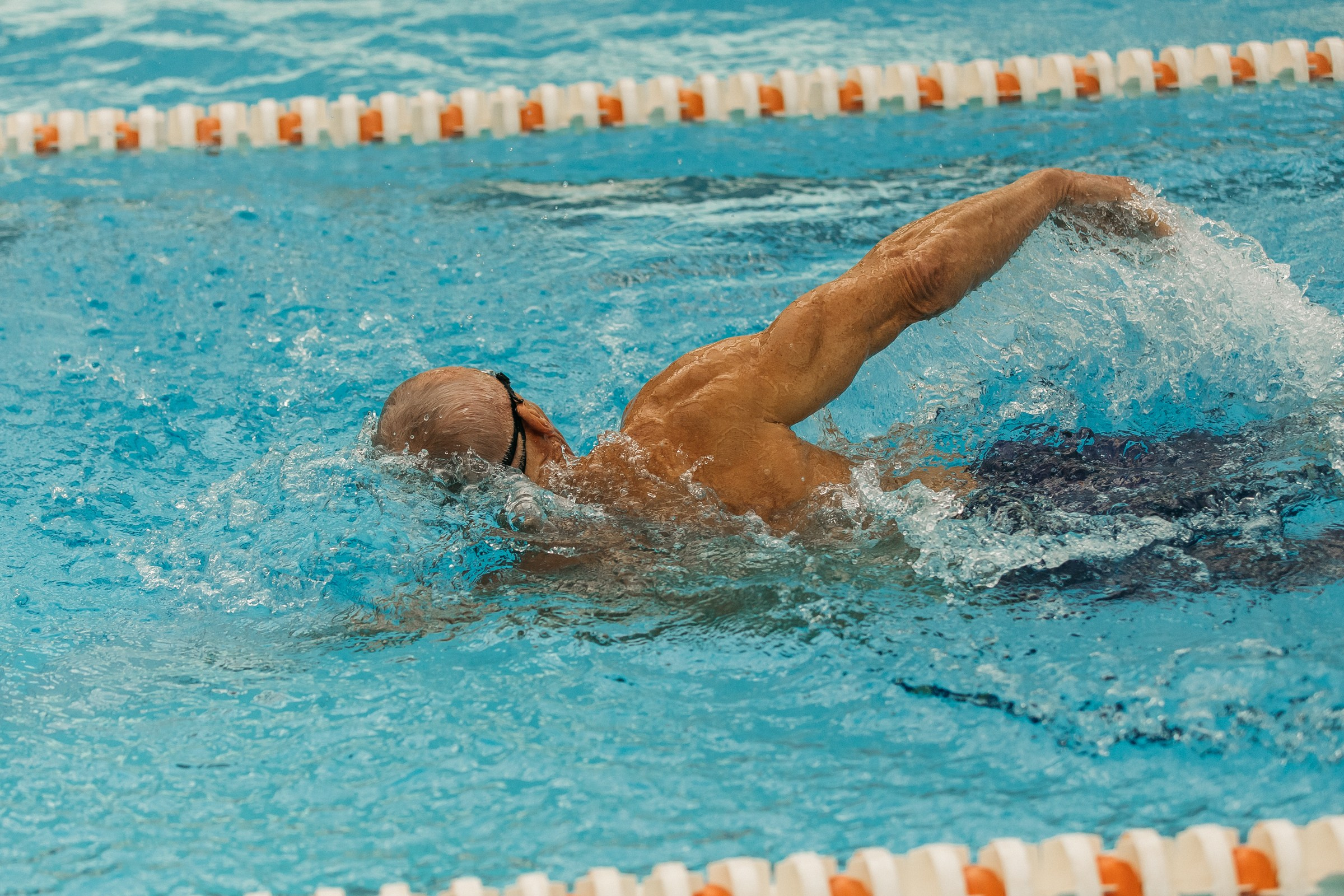 Соревнования по плаванию (лето)