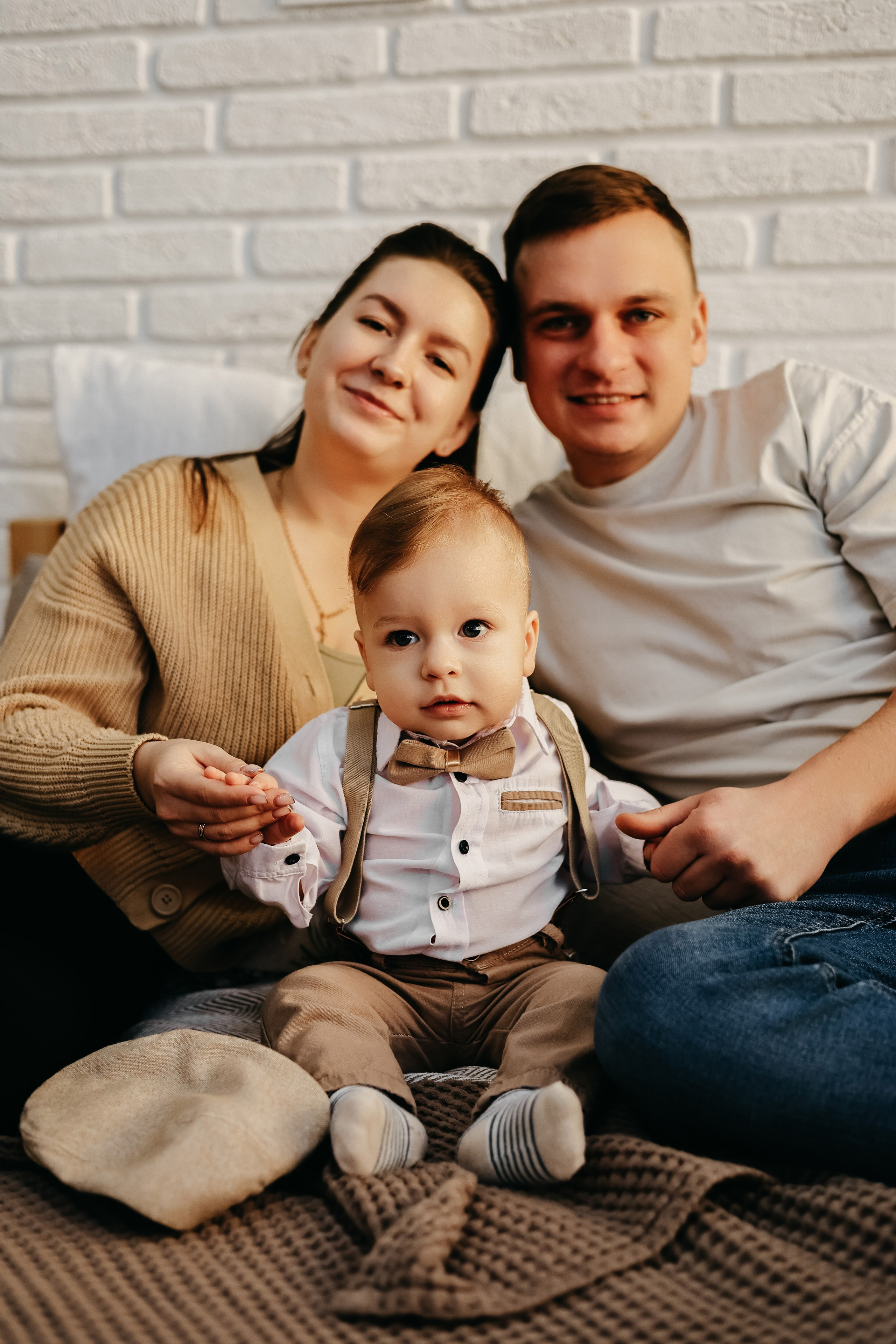 Макар и его семья. Свадебный и семейный фотограф в Воронеже Ксения Воротникова