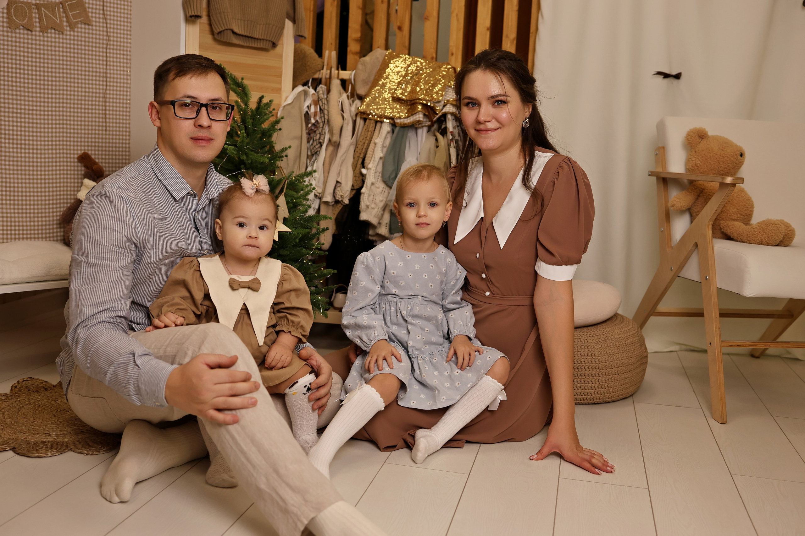 Семья Веры. Свадебный и семейный фотограф в Воронеже Ксения Воротникова