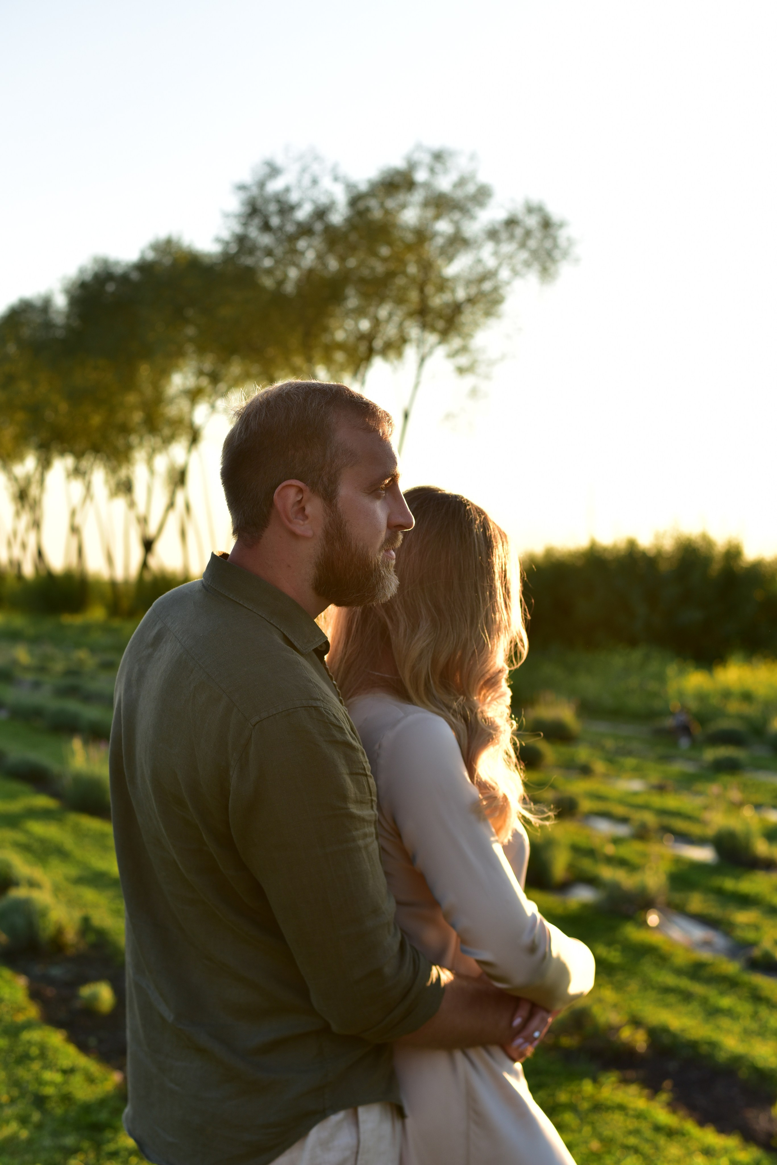 Наталья и Владимир. Свадебный и семейный фотограф в Воронеже Ксения Воротникова