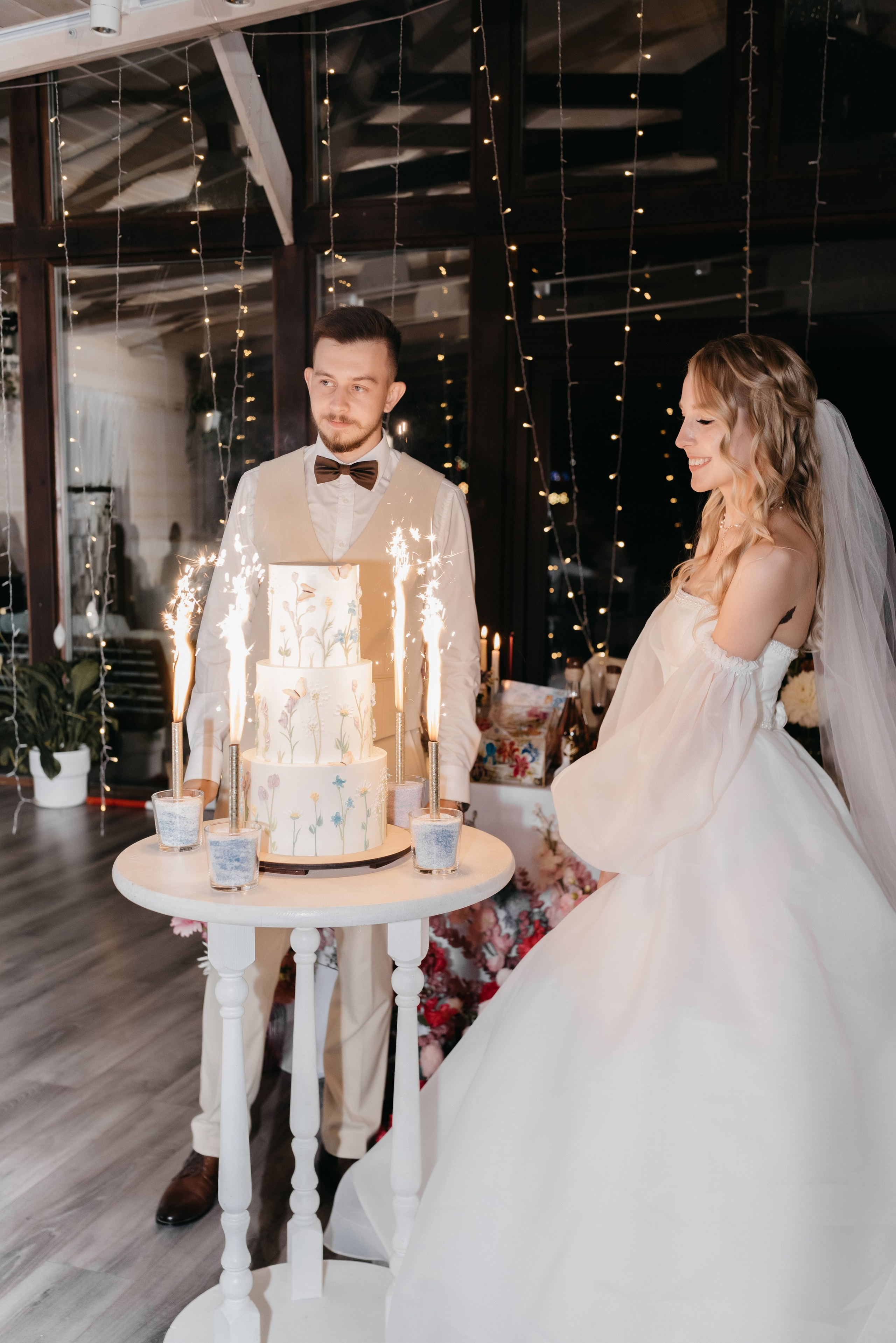 Свадьба Рита и Сергей 3 сентября. Свадебный и семейный фотограф в Воронеже Ксения Воротникова