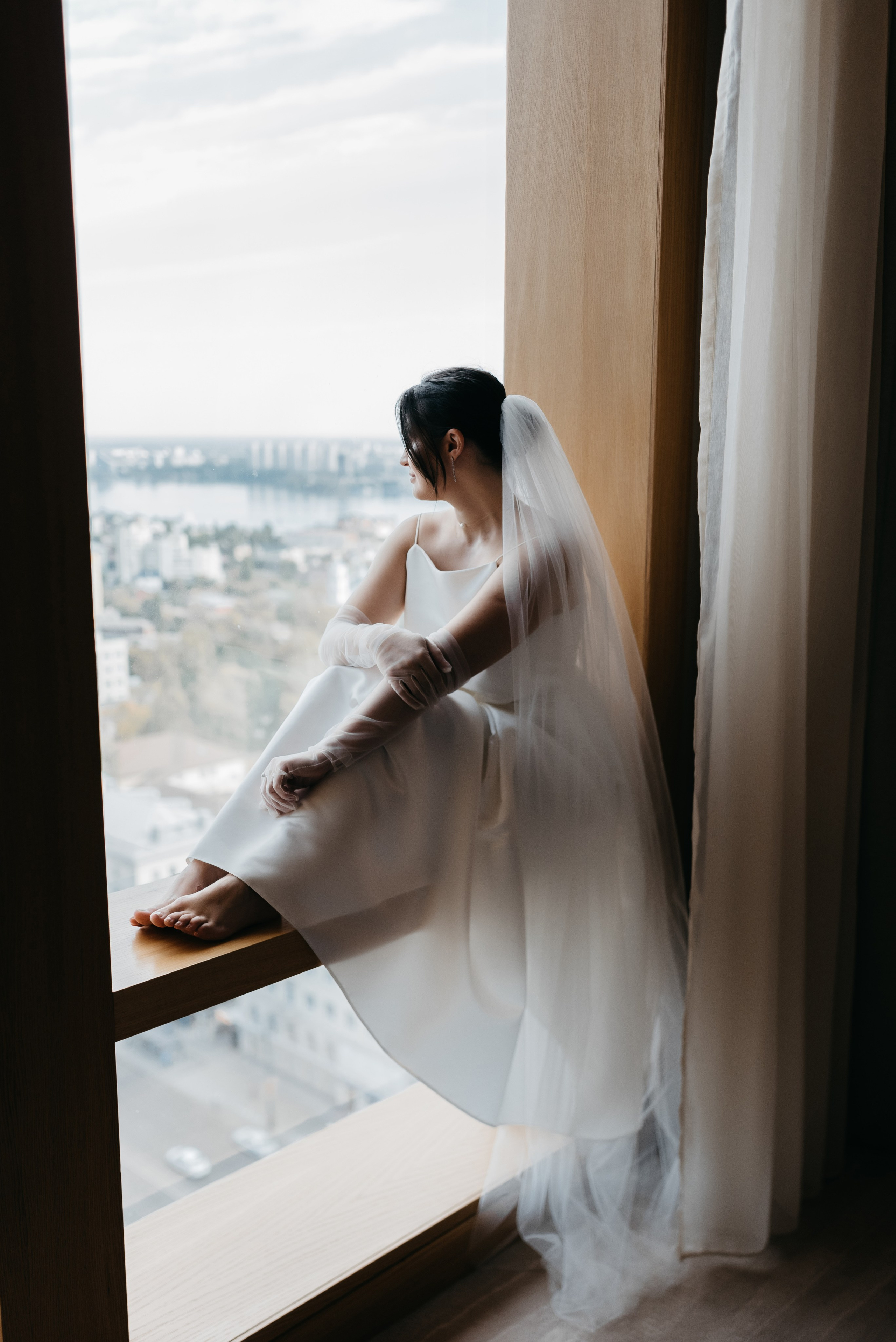 Свадьба в отеле Марриотт. Свадебный и семейный фотограф в Воронеже Ксения Воротникова