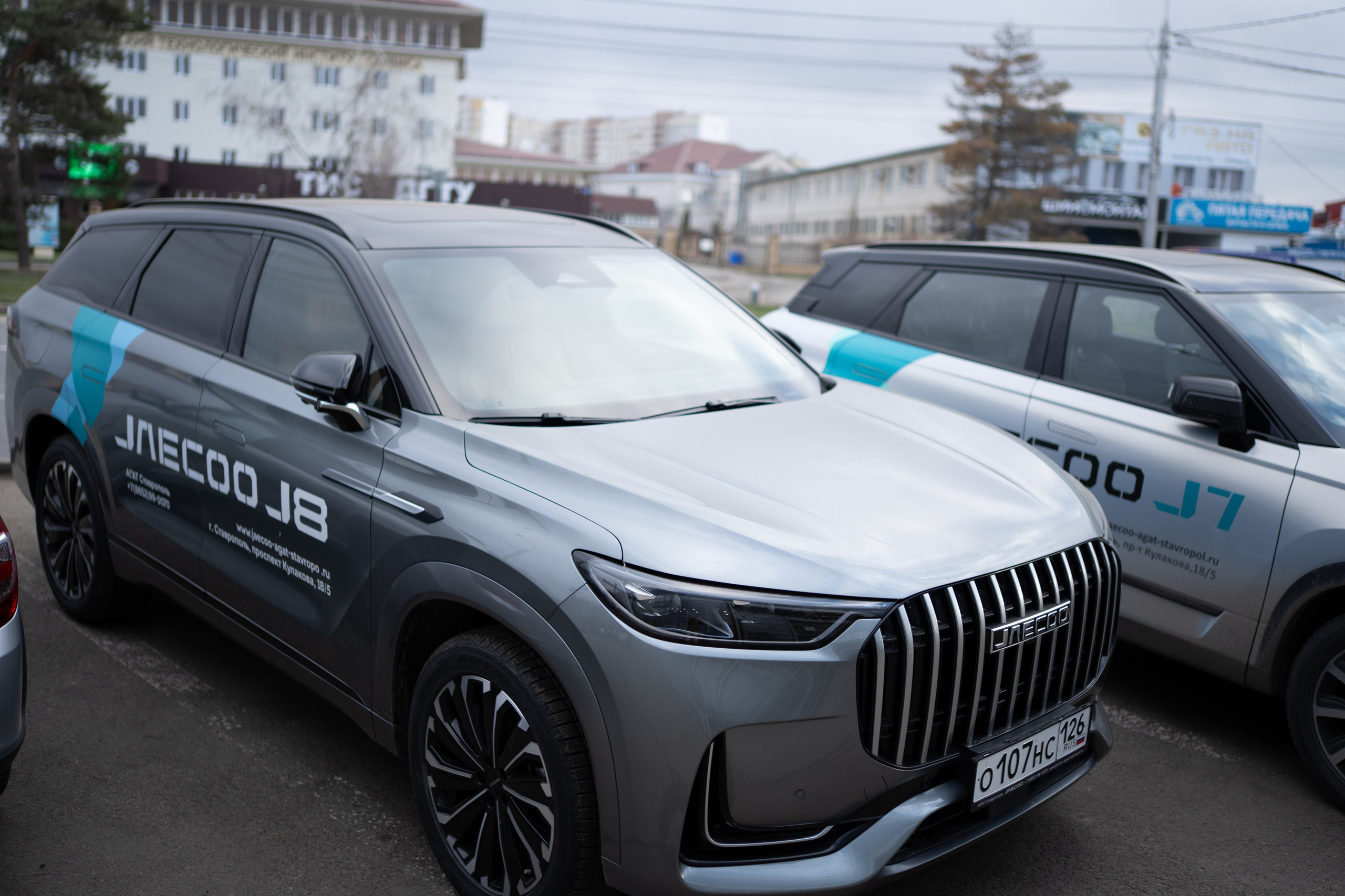 Репортаж с предновогоднего праздника в салоне OMODA. Фотограф, видеограф Пятигорск, Ставрополь, Ессентуки, Petlyakovs_photo
