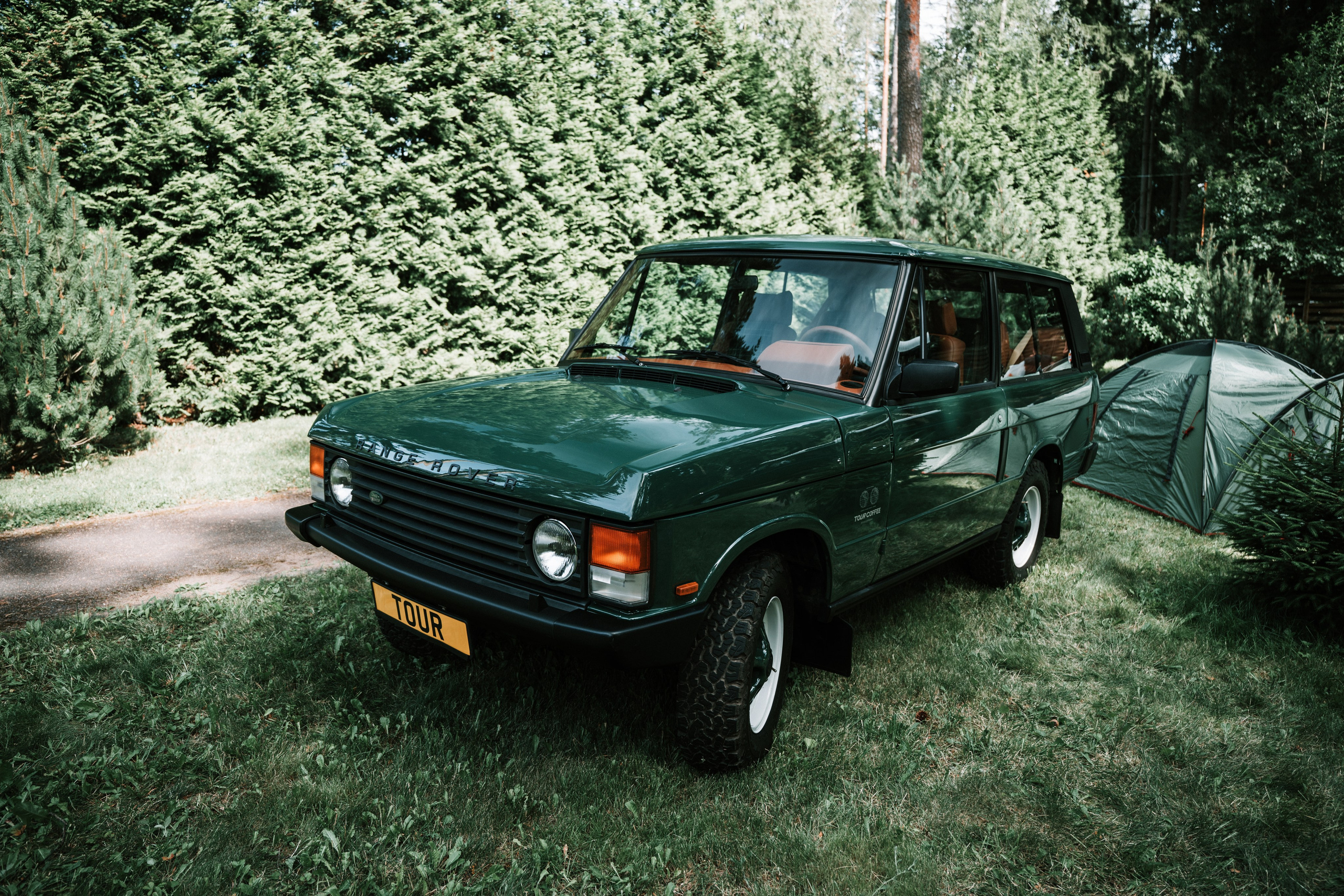 RYE MEET 2025. Фотограф автомобилей в Санкт-Петербурге | Сергей Шихов