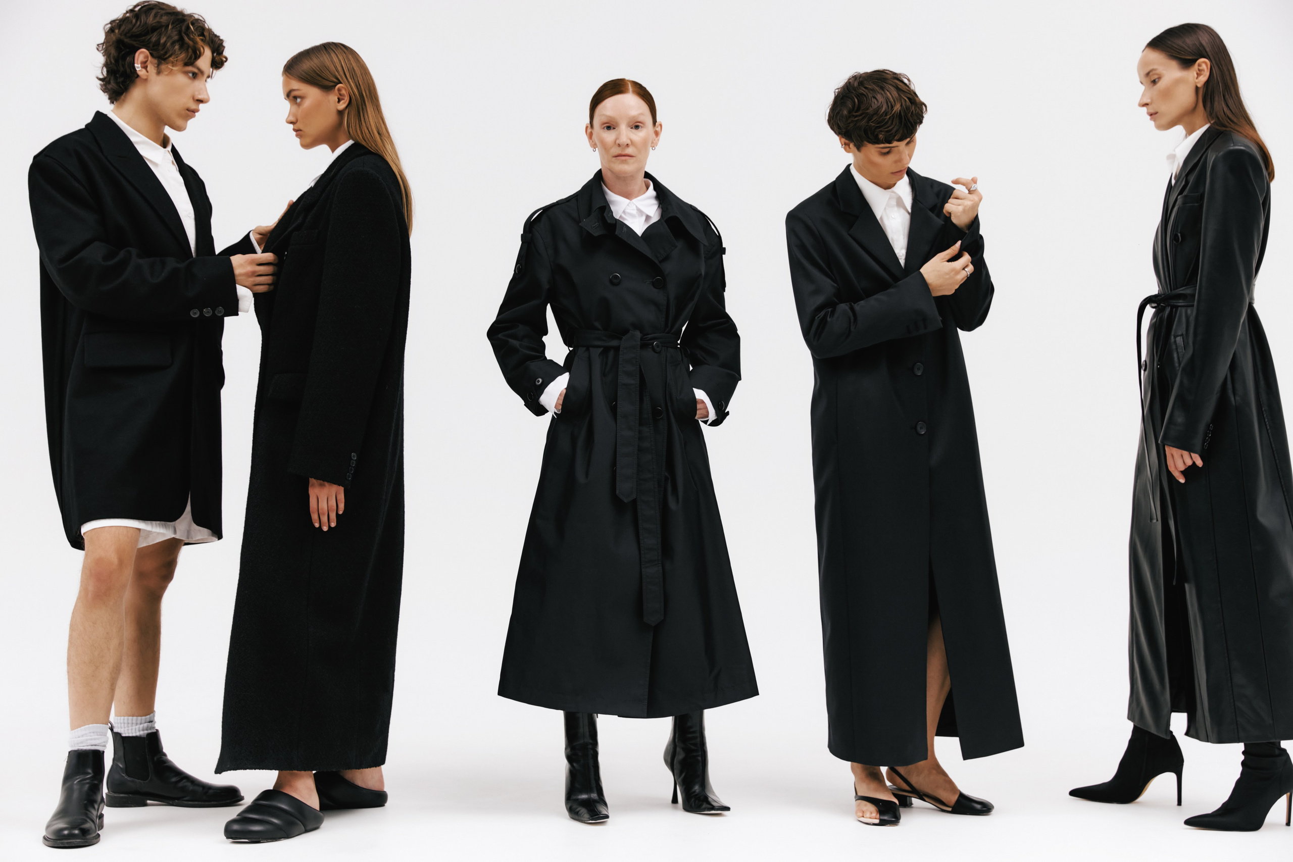 Editorial for STOLNIK. Фотограф для брендов, Москва