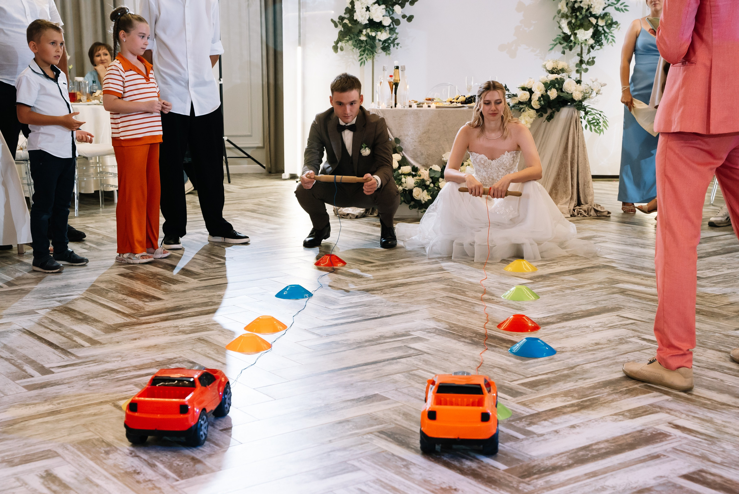 Максим и Юлия. Свадебный фотограф в Самаре Анна Ковалева