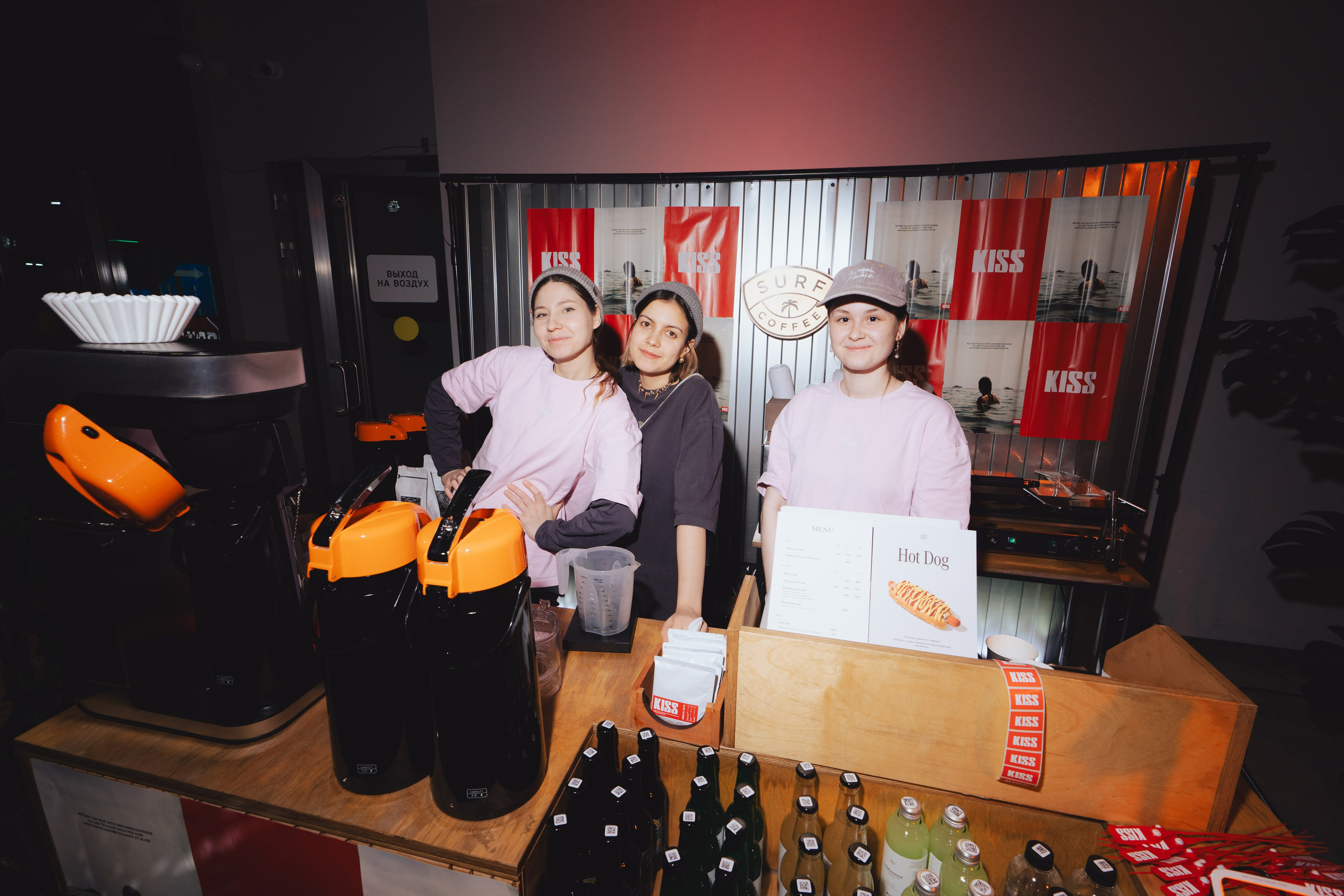 Ночная смена // Урам. Репортажный фотограф в Казани Виктория Трунова