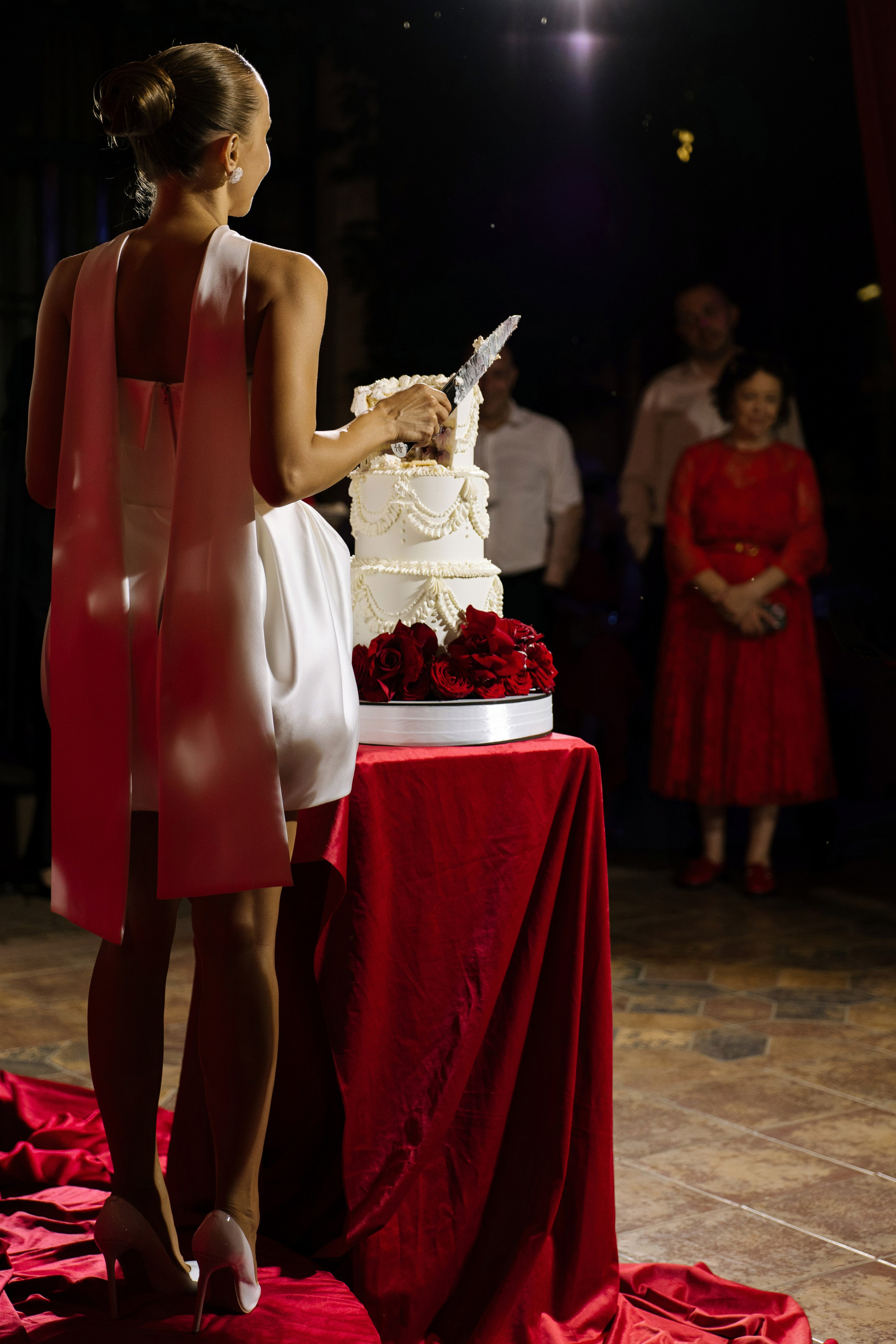 Свадьба в Old House. Главная