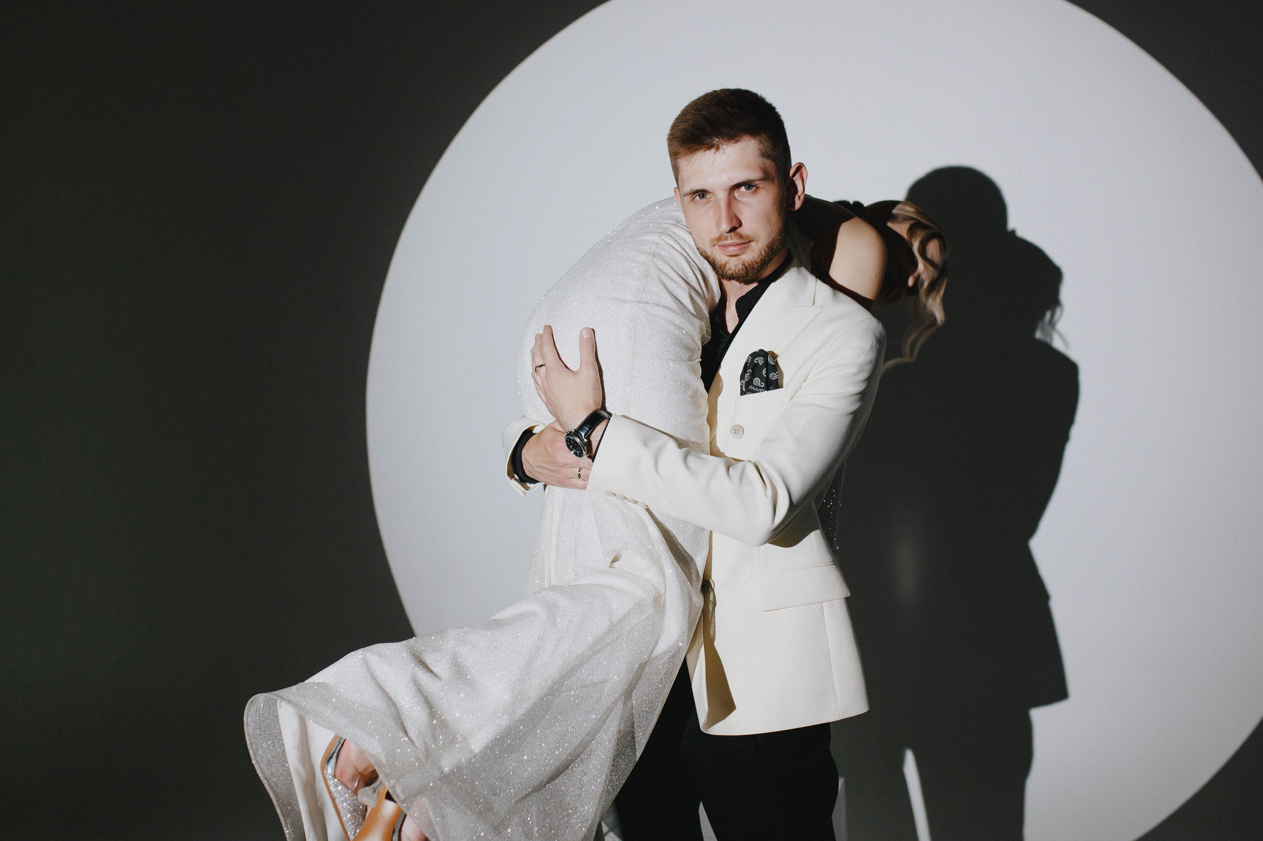 Максим и Елизавета. Фотограф Иркутск Антипин Сергей