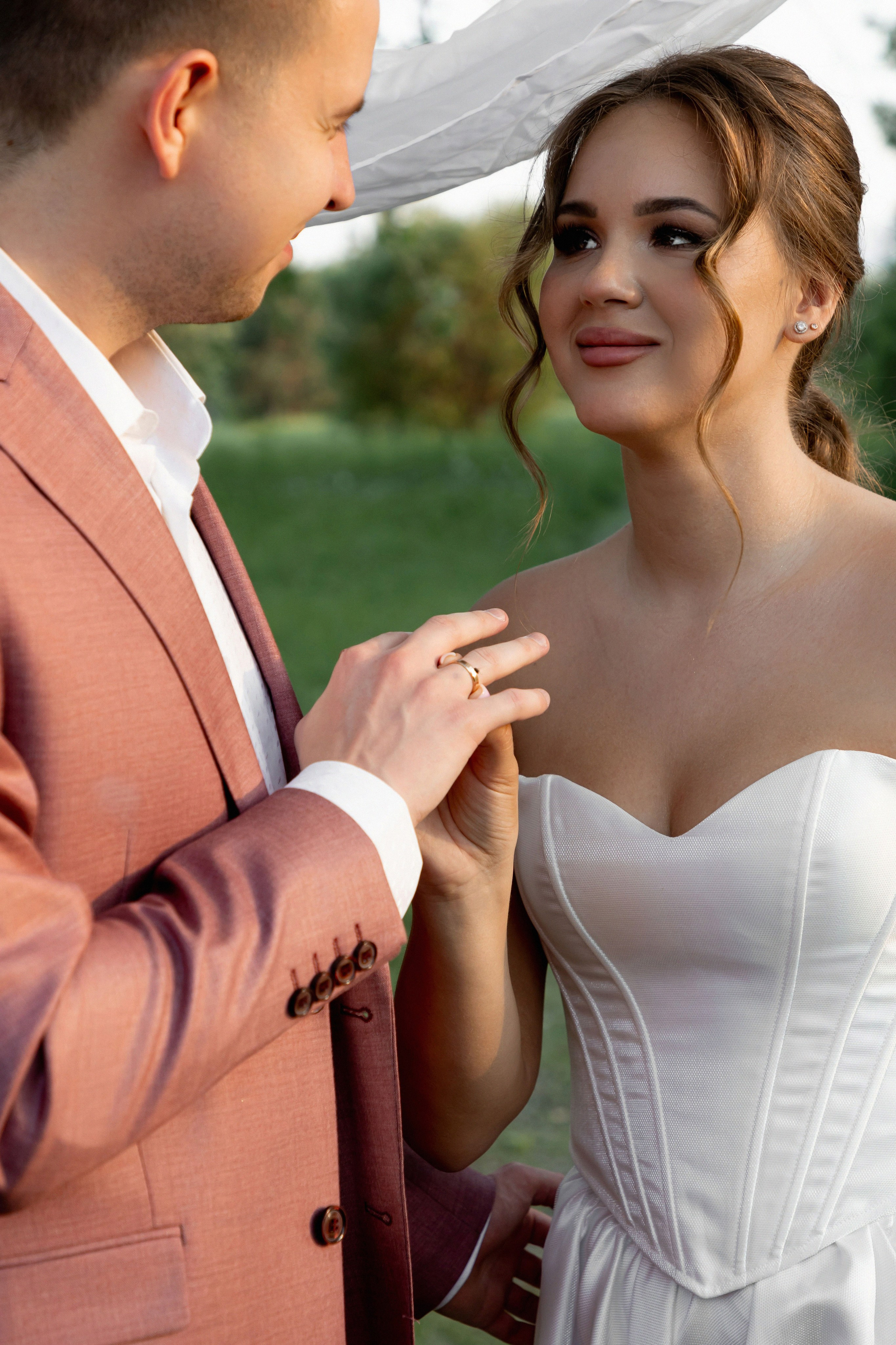 Роман и Ксюша. Лада Канана Свадебный и семейный фотограф