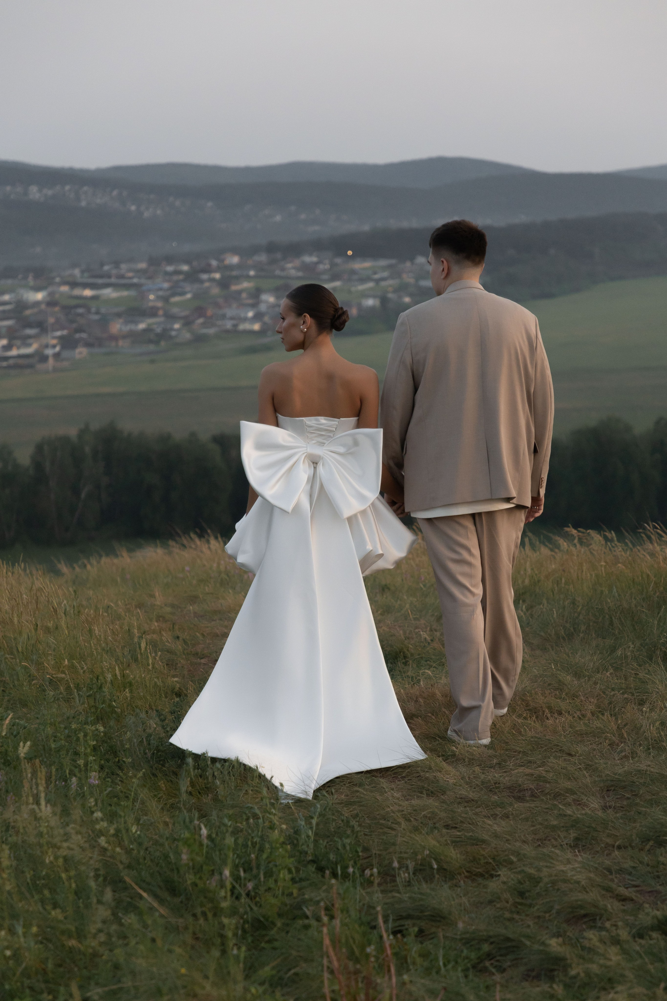 Константин и Дарья. Лада Канана Свадебный и семейный фотограф