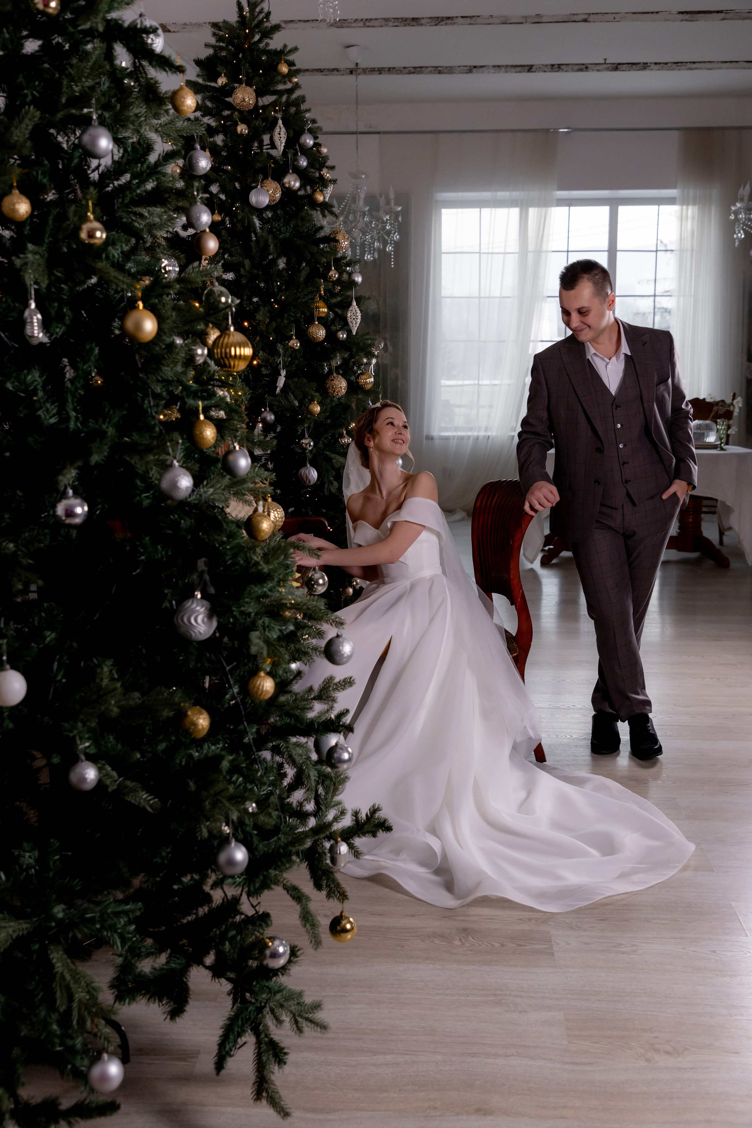 Георгий и Мария. Лада Канана Свадебный и семейный фотограф