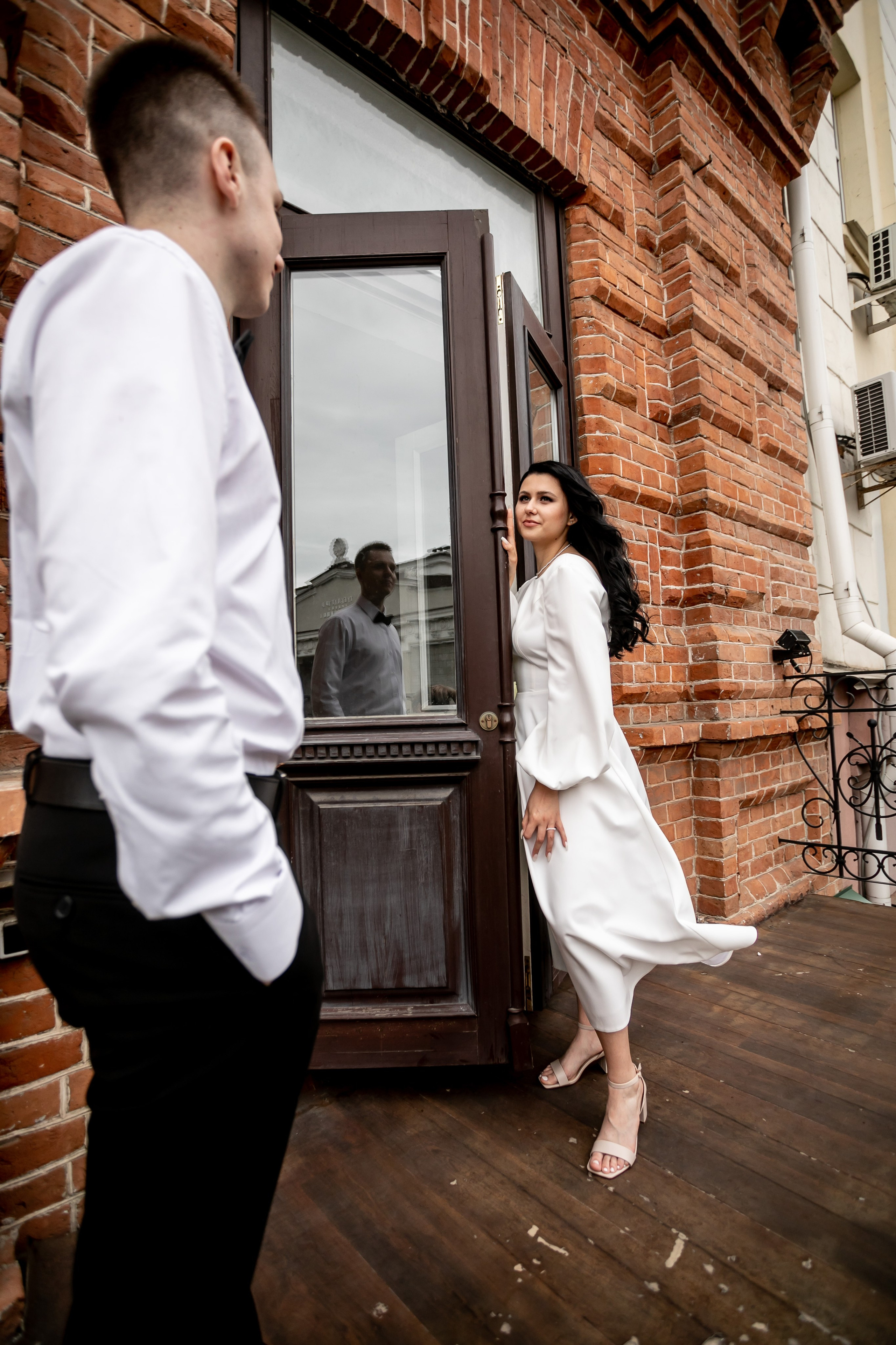 Денис и Ксения. Лада Канана Свадебный и семейный фотограф