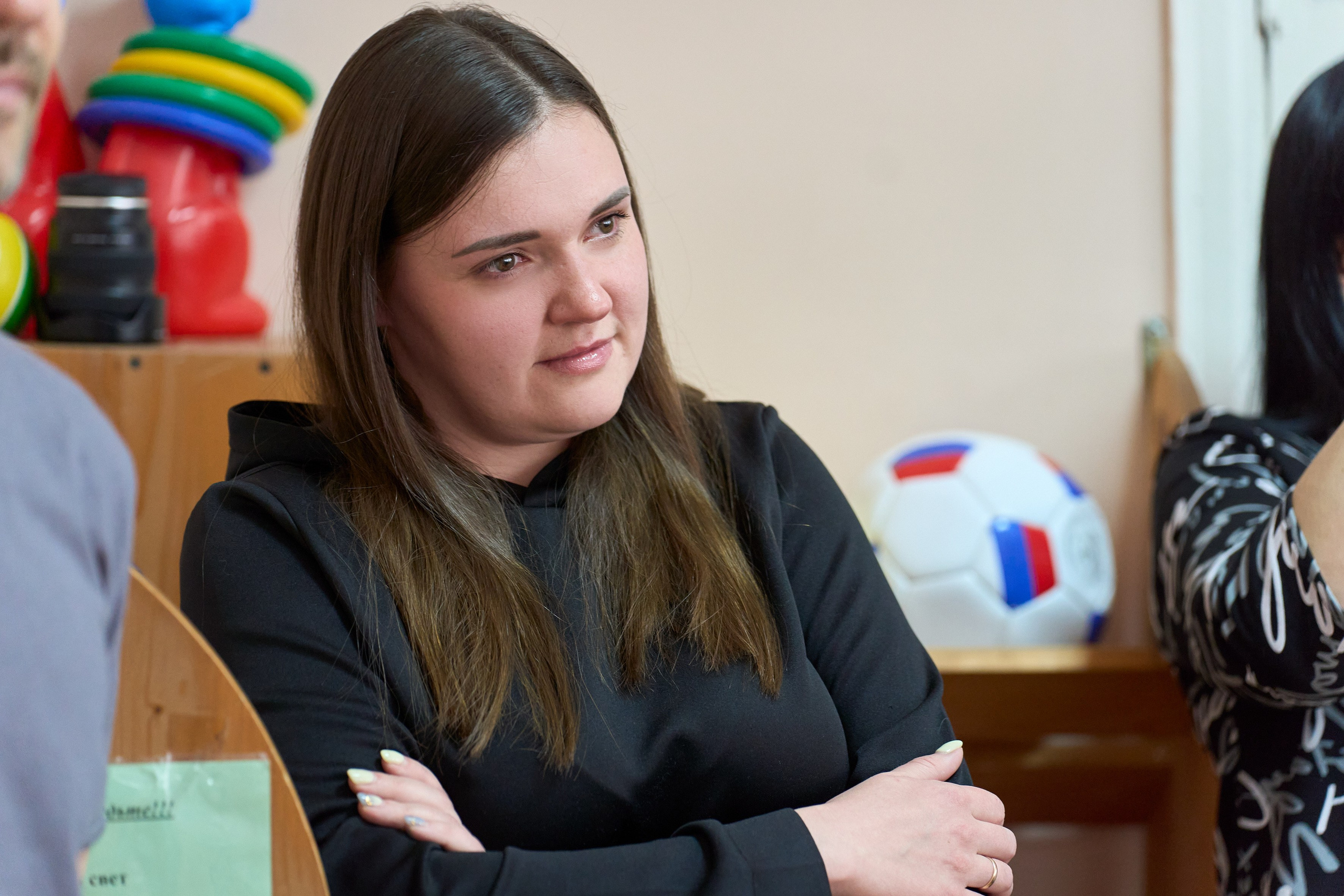 Выпускной в детском саду. Репортажный и портретный фотограф в Томске Ларионов Артём