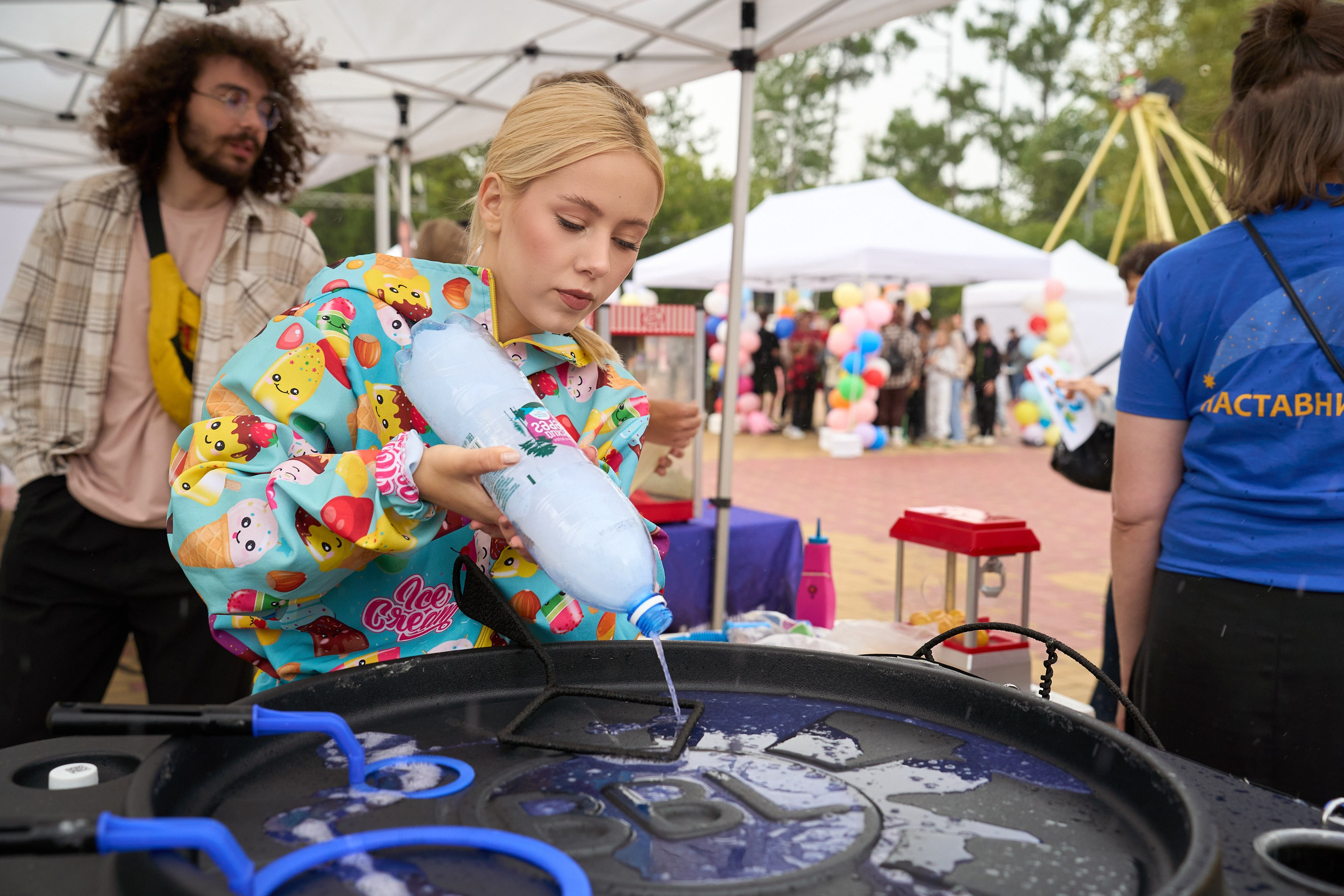 Городской фестиваль. Репортажный и портретный фотограф в Томске Ларионов Артём