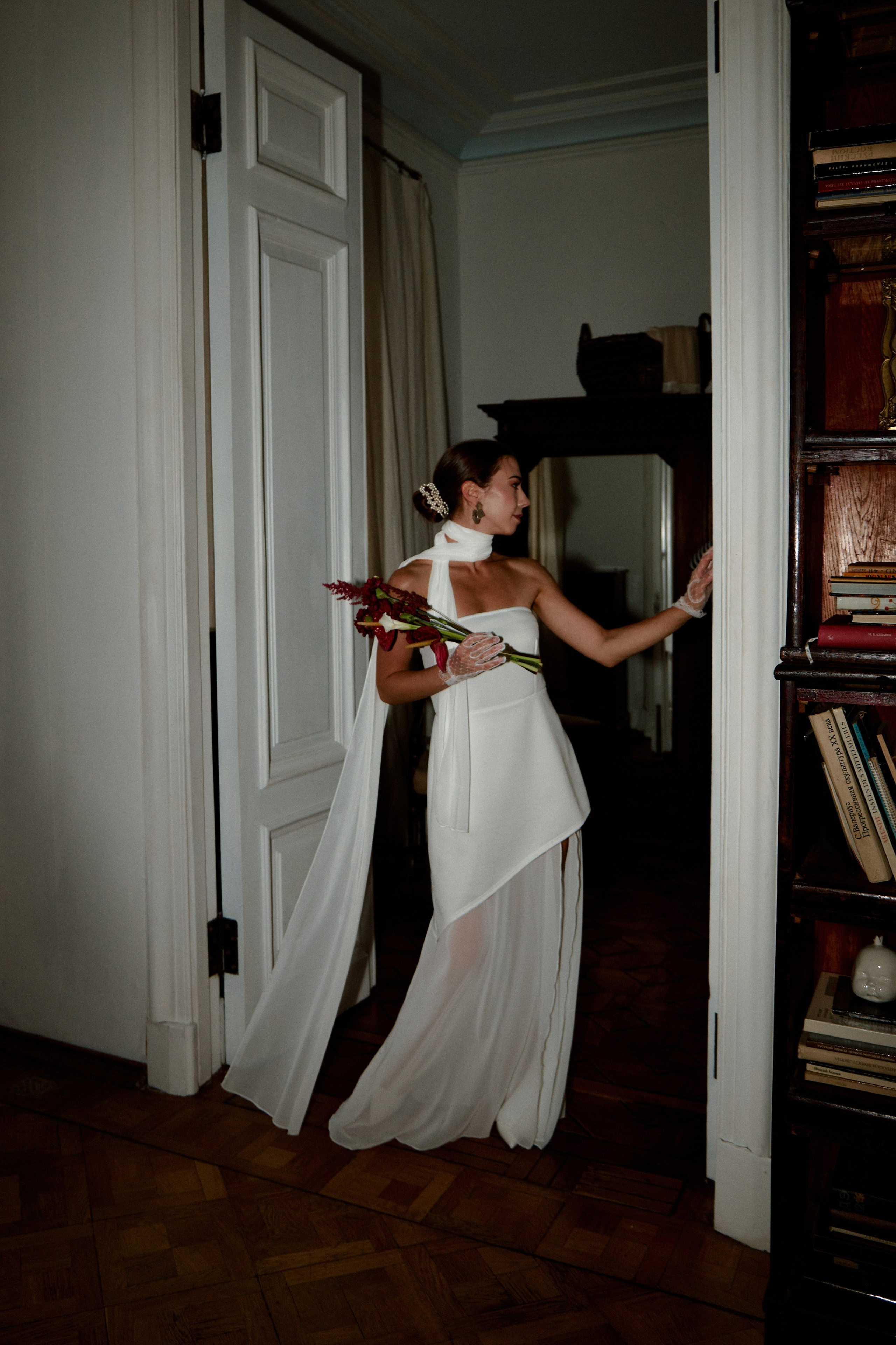 Салиха и Рустам. Свадебный фотограф Анна Джигирей. Обнинск — Москва