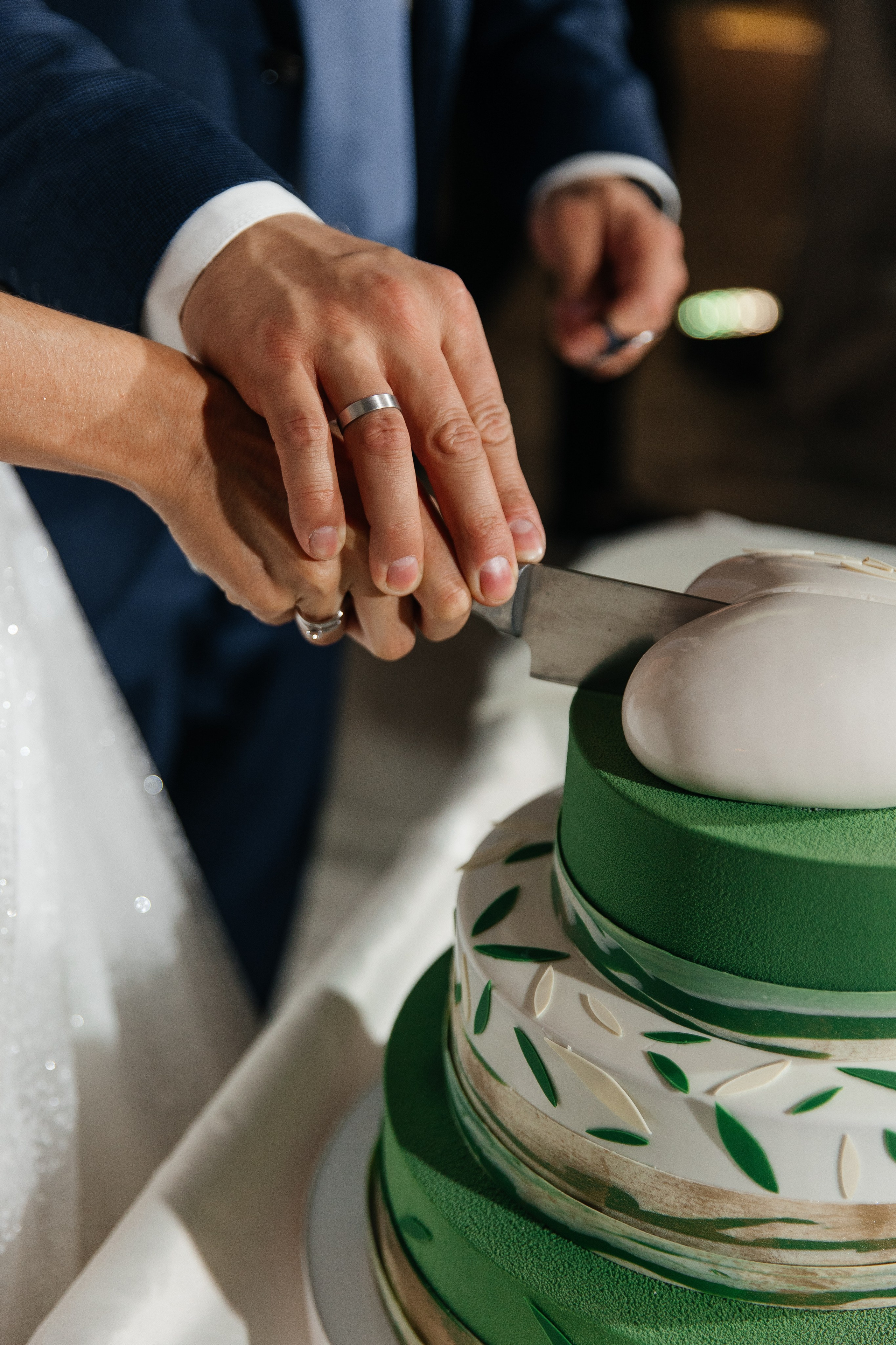 11.11.2023 Миша & Света. Свадебный фотограф в Нижнем Новгороде — Эдуард Смирнов