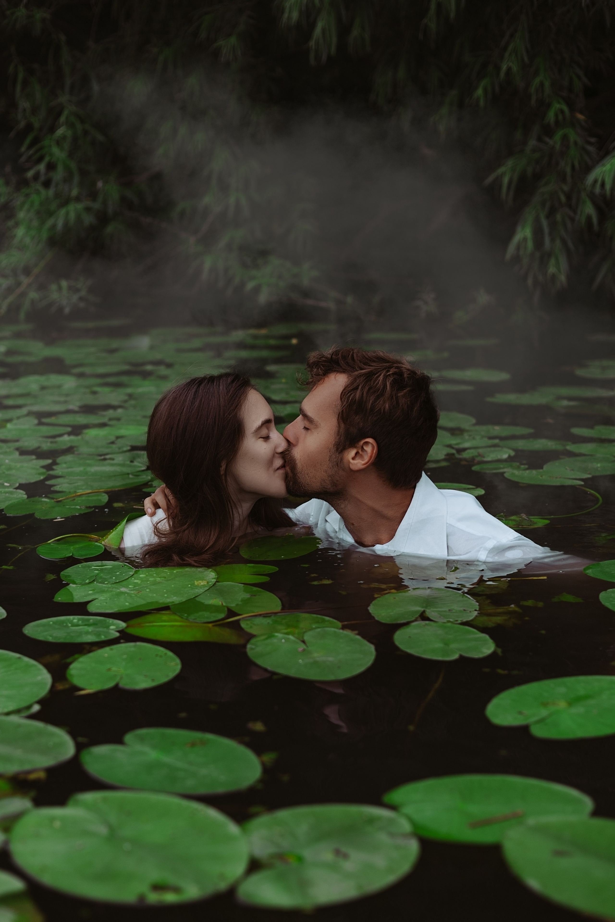 Любовь на рассвете. Фотограф в Кемерово Анастасия