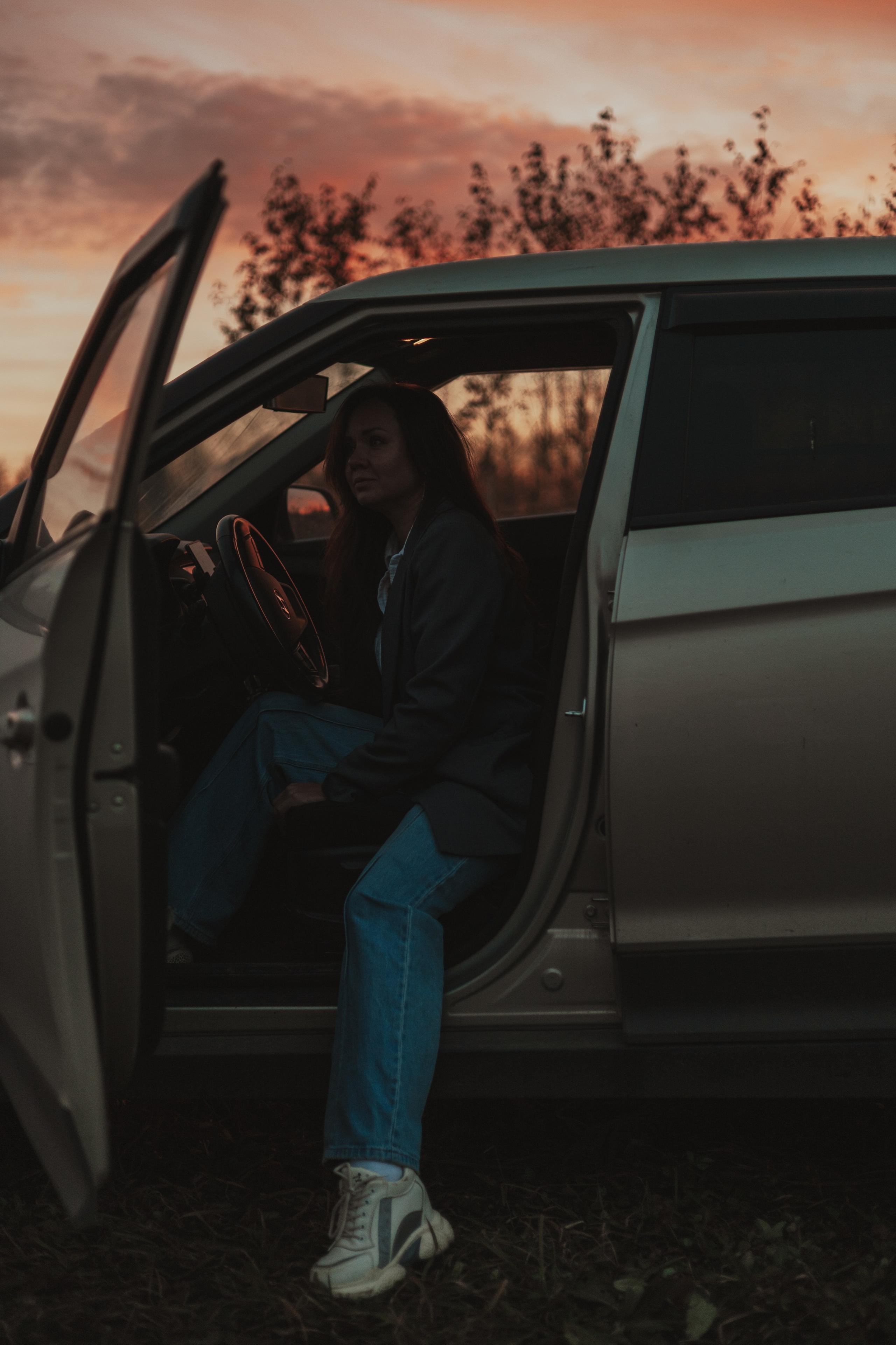 Последний вдох осени. Фотограф в Кемерово Анастасия