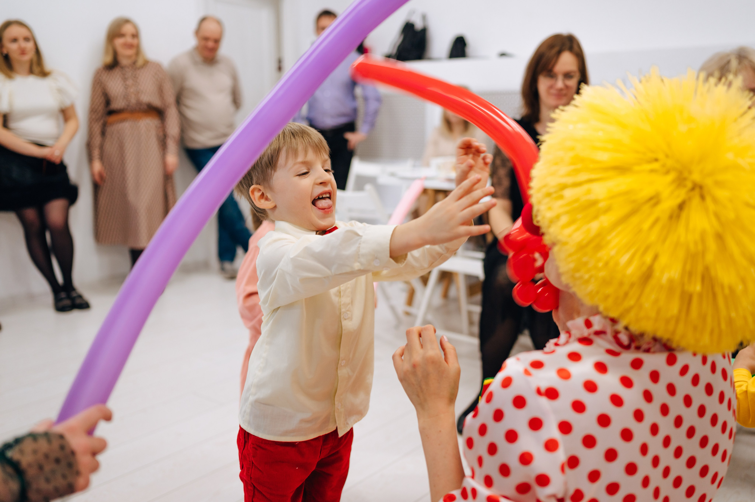 Мише 4 года. Детский и семейный фотограф Катерина Мишина