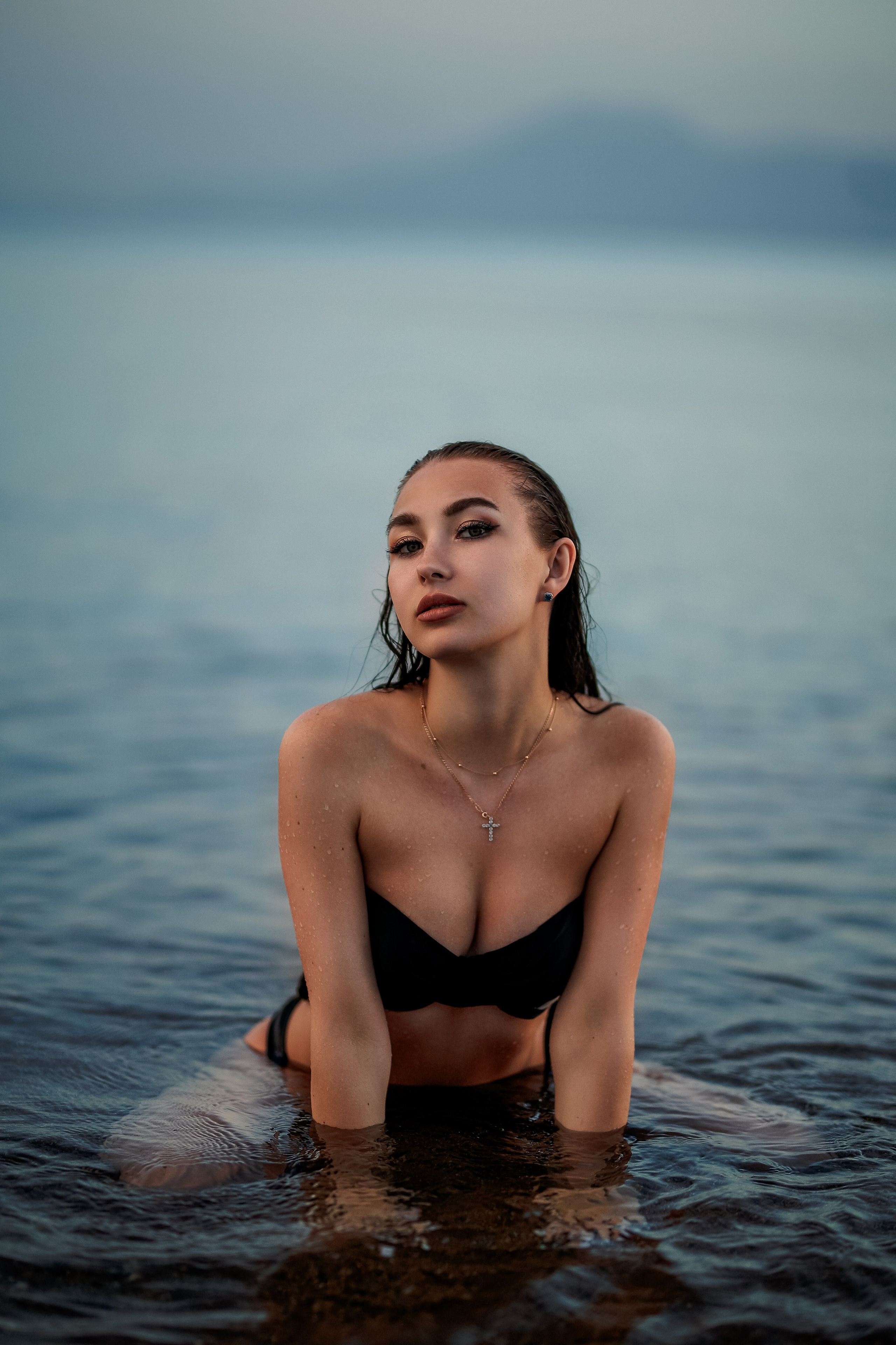Beach shooting in Antalya