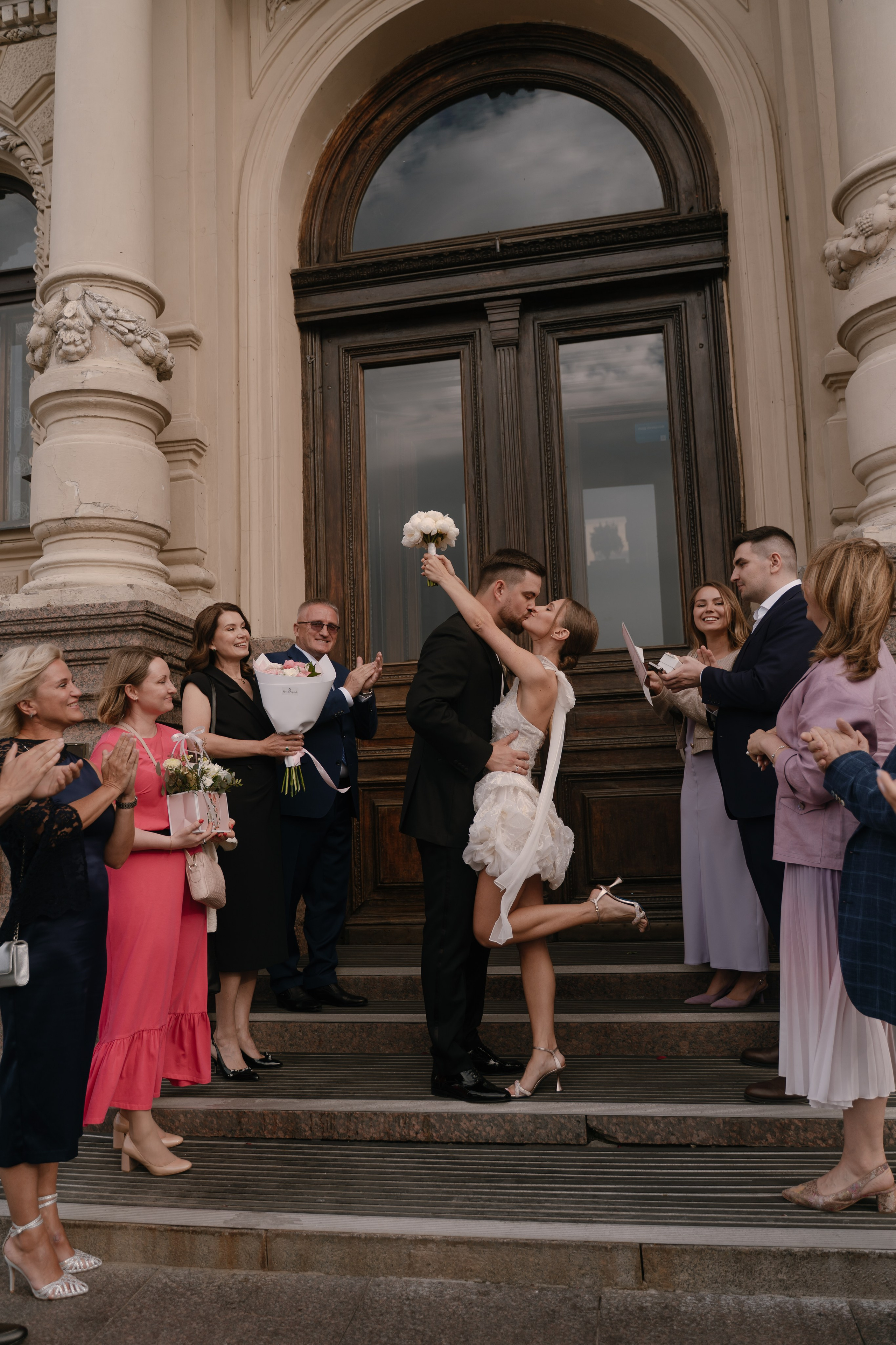 V&D. Свадебный фотограф — Наталья Фед СПб/Москва