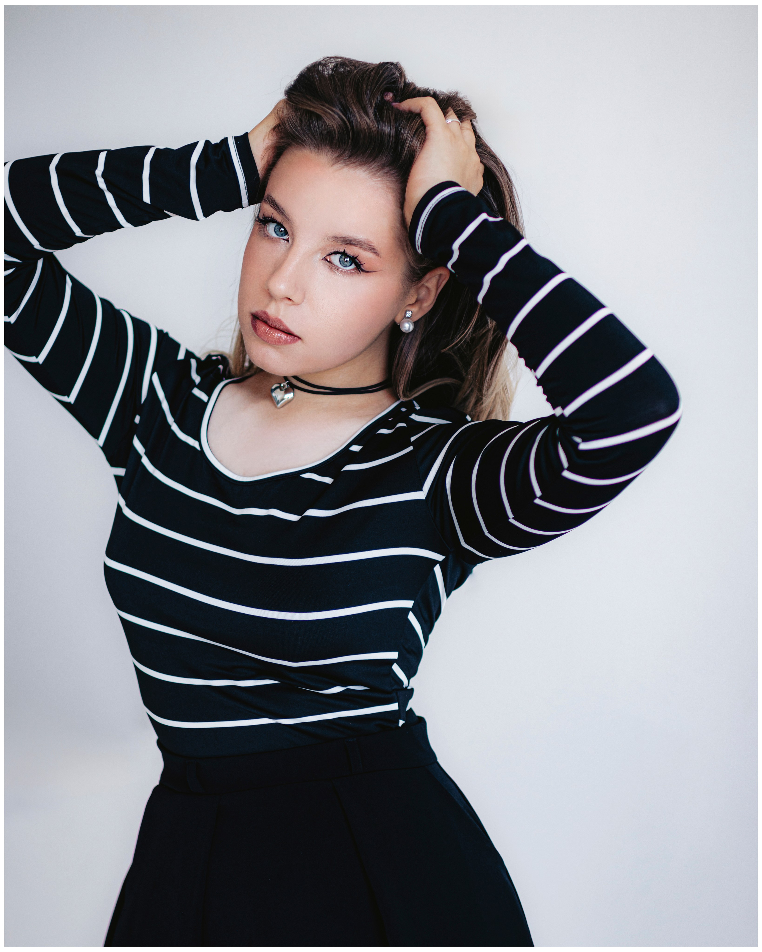 Студийные. Фотограф Анастасия Козловская aadazzling