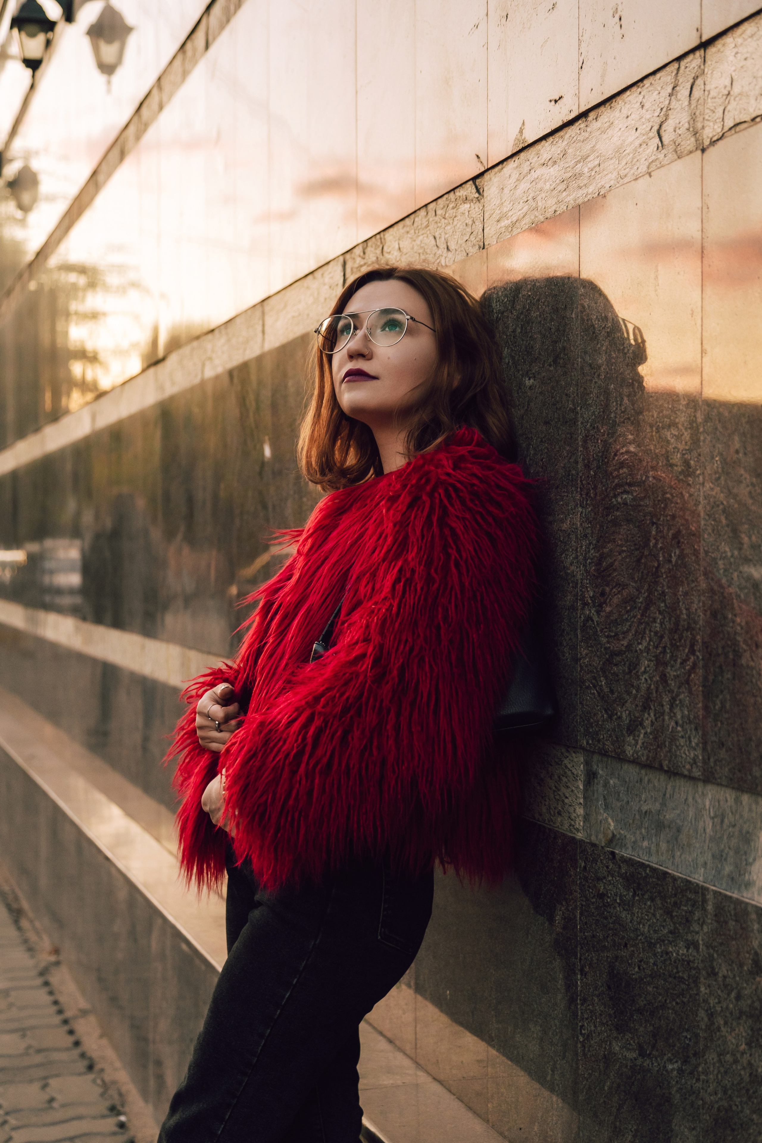 Индивидуальная съёмка. Репортажный и портретный фотограф в Омске Дарья Фральцова